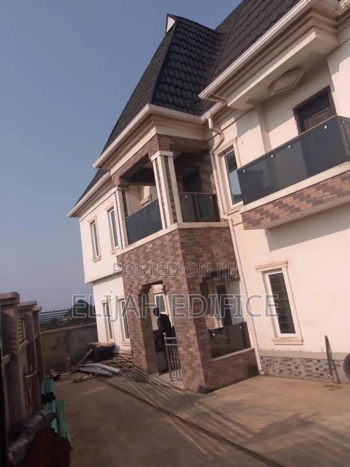 Furnished 5bdrm Duplex in Command, Abule Egba for sale in Abule Egba
