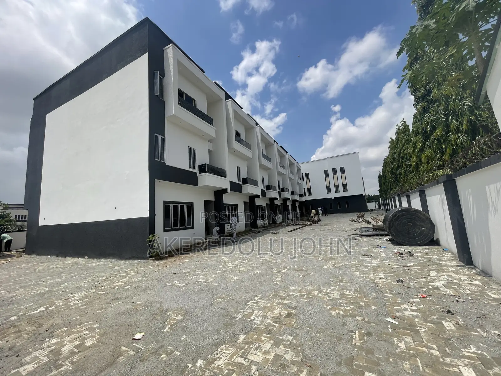3bdrm Block of Flats in Kado for sale in Kado