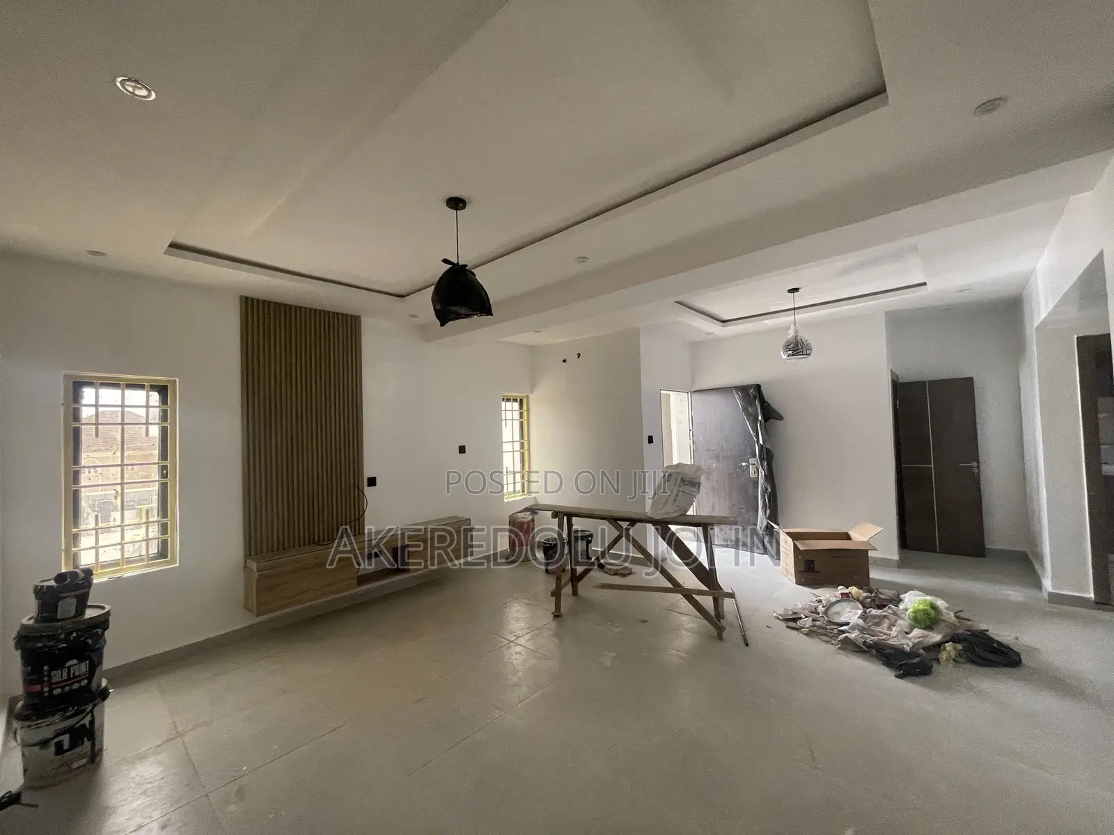 3bdrm Block of Flats in Kado for sale in Kado