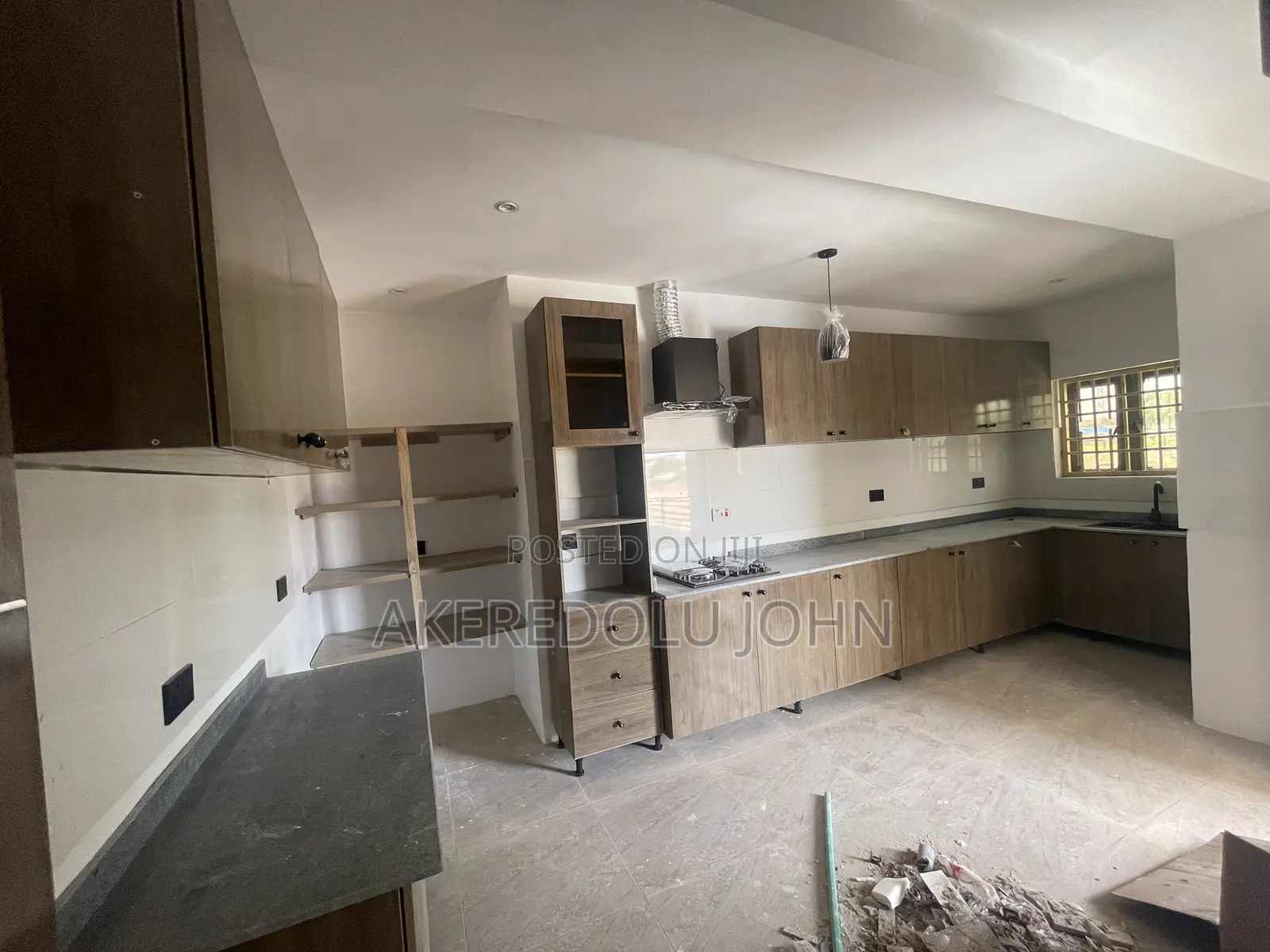 3bdrm Block of Flats in Kado for sale in Kado