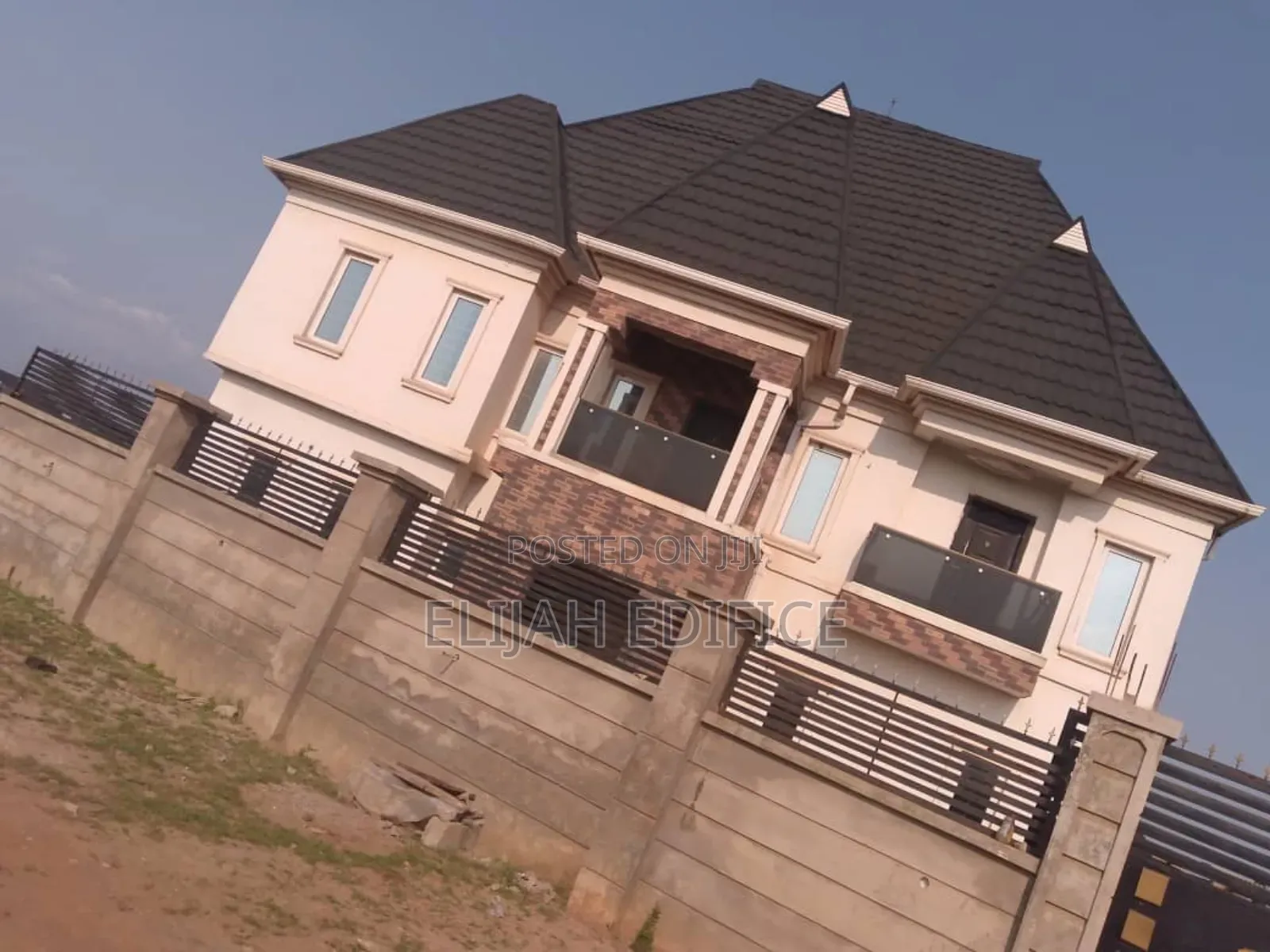 Furnished 5bdrm Duplex in Command, Abule Egba for sale in Abule Egba