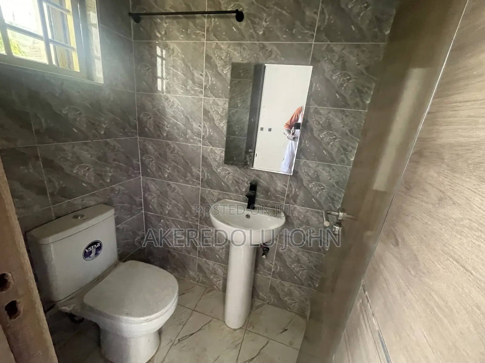 3bdrm Block of Flats in Kado for sale in Kado