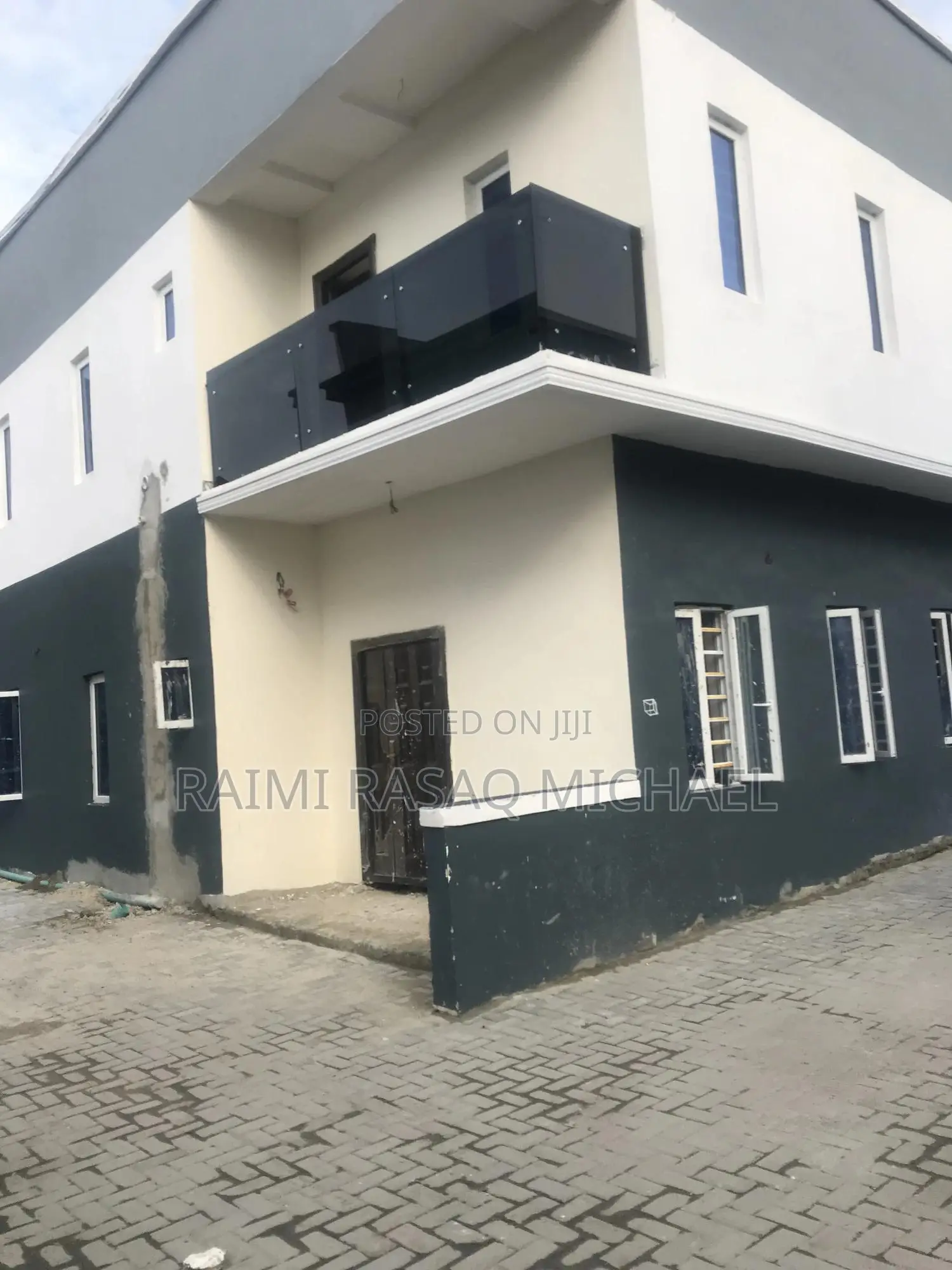 Furnished 3bdrm Apartment in Aji Estate, Ibeju for rent in Ibeju