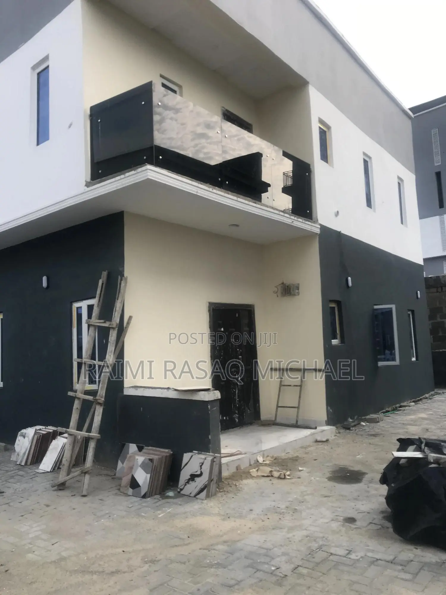 Furnished 3bdrm Apartment in Aji Estate, Ibeju for rent in Ibeju
