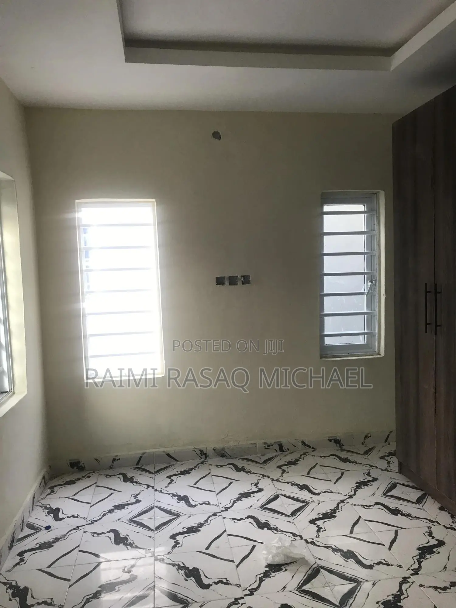 Furnished 3bdrm Apartment in Aji Estate, Ibeju for rent in Ibeju