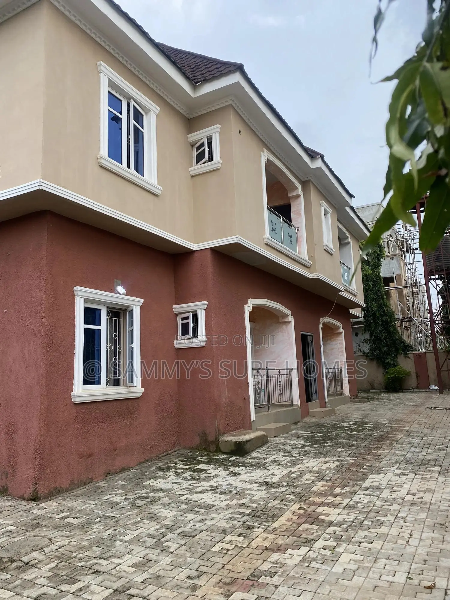 2bdrm Block of Flats in Fo1 Kubwa for rent in Kubwa