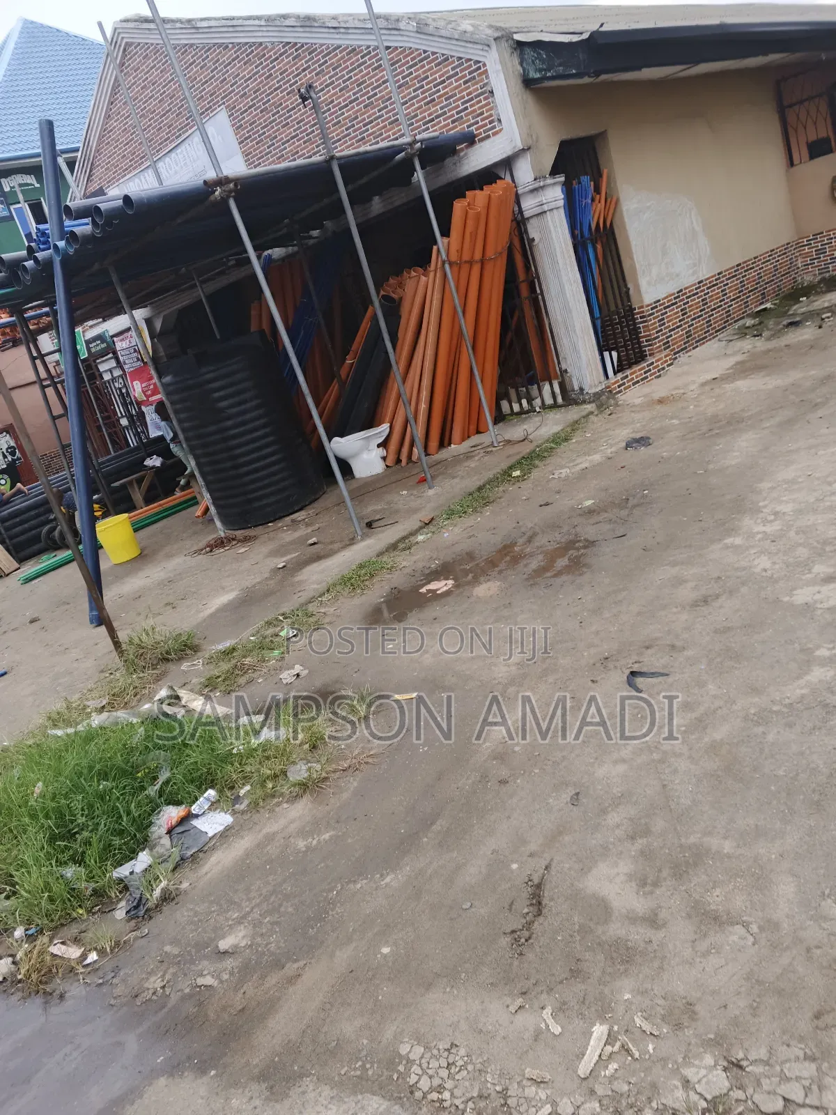 Event Hall,8 Big Shops,12unit Selfcon,5 One Bedroom for Sale in East West Road