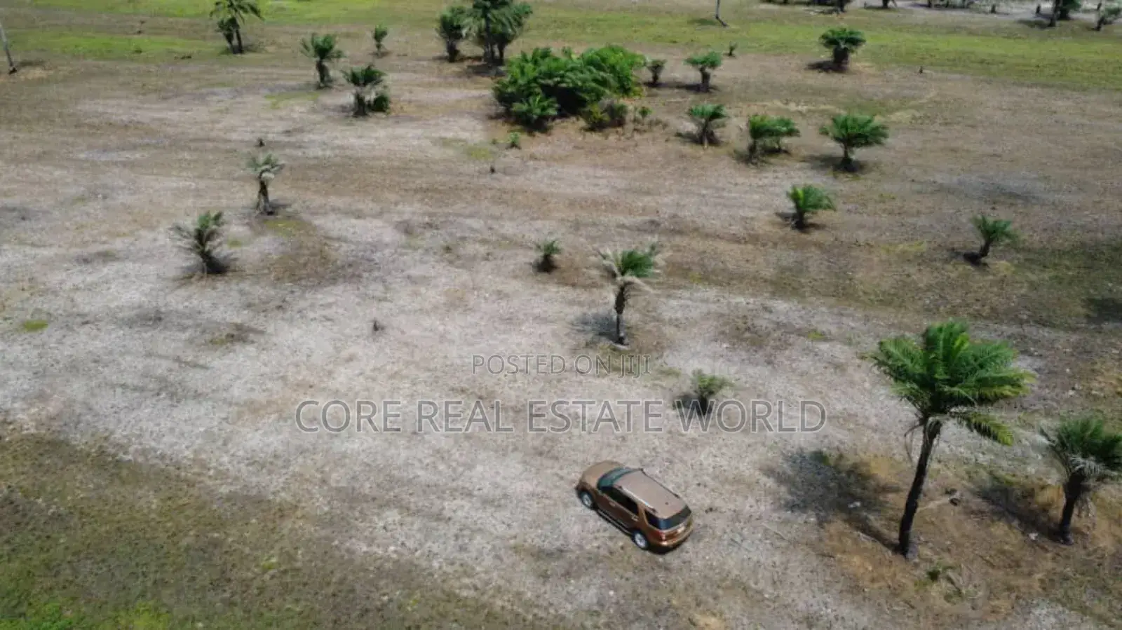 Facing Coastal Road Directly in Ogun Waterside