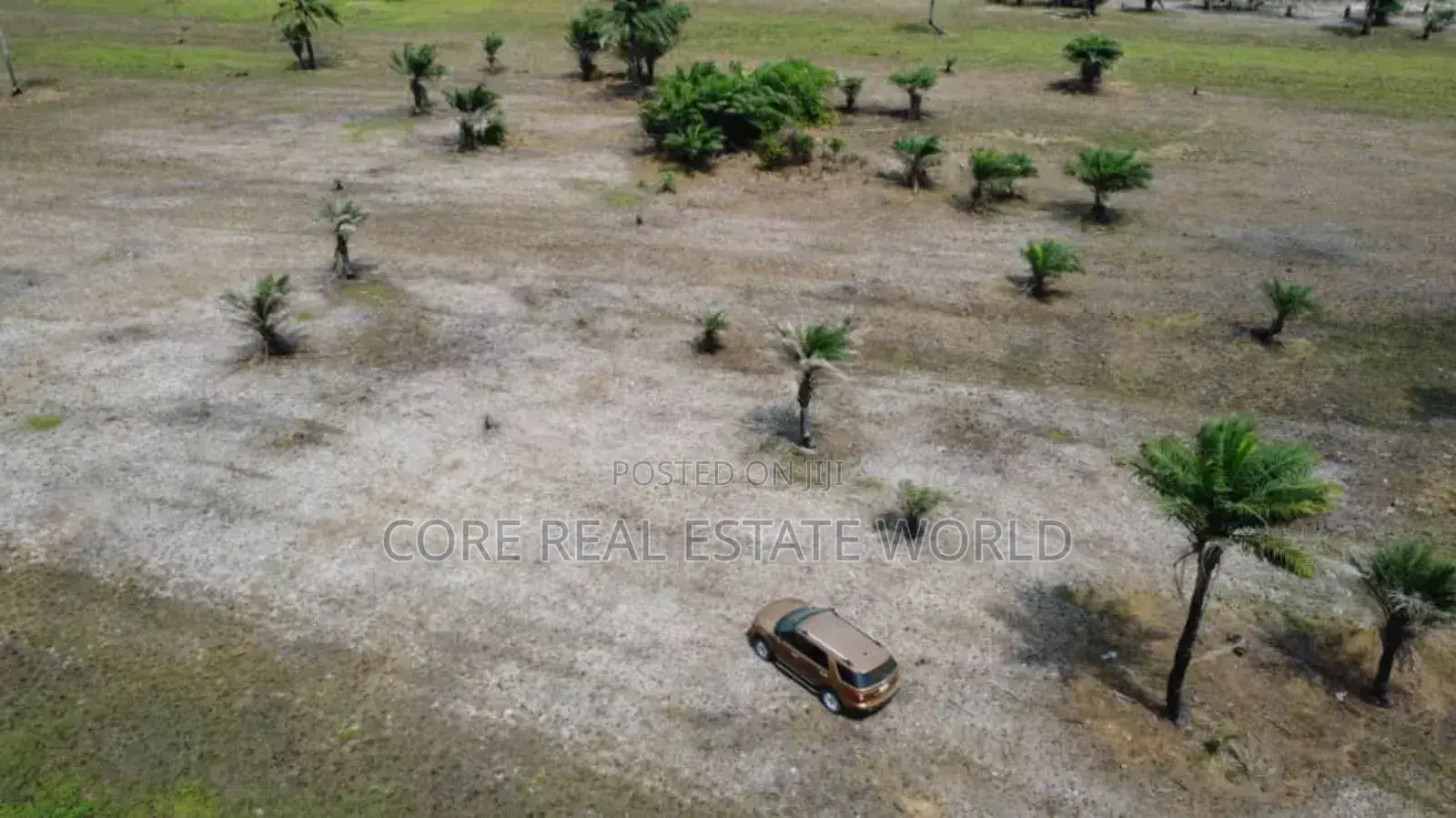 Facing Coastal Road Directly in Ogun Waterside