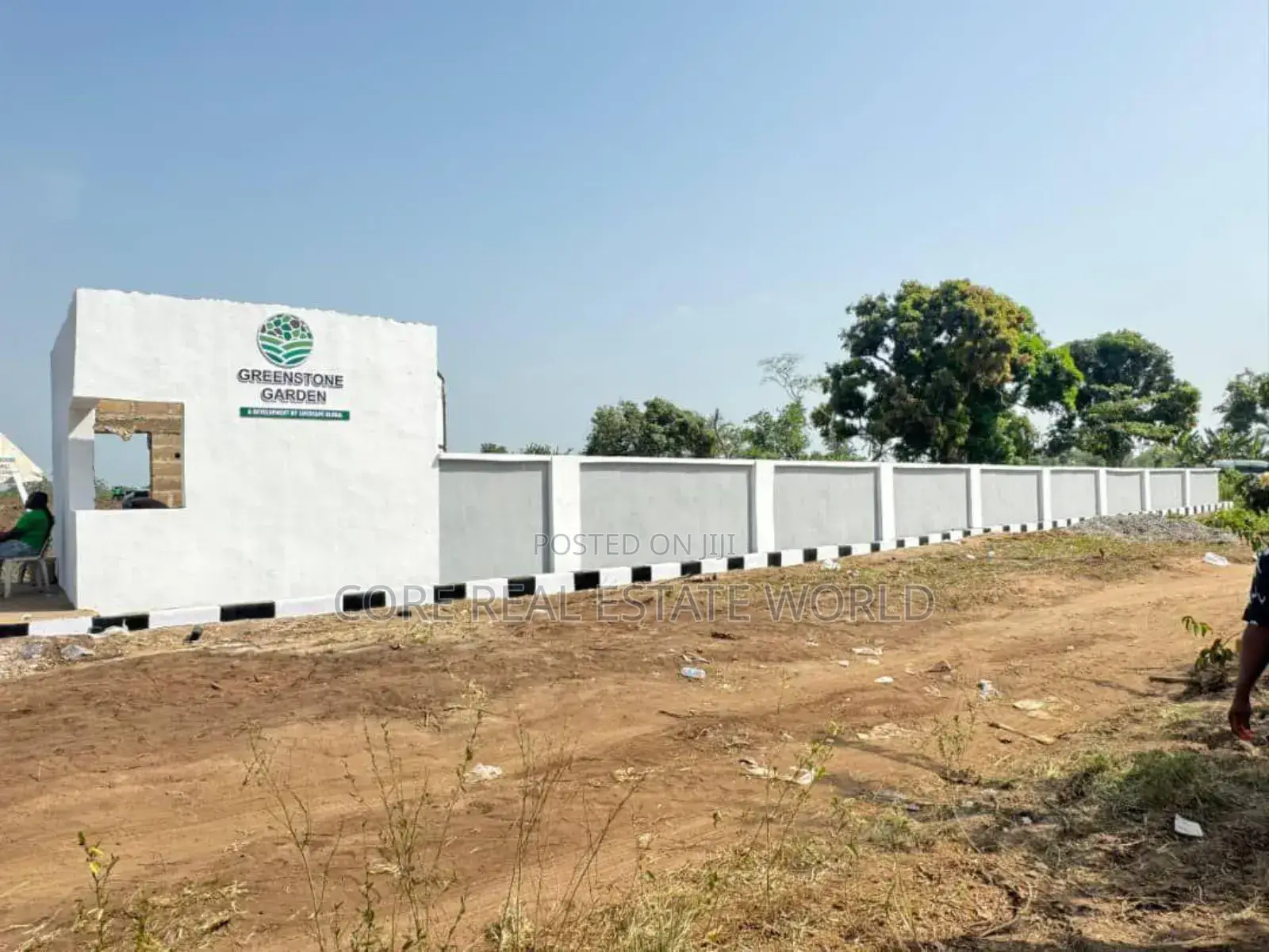 Residential Land at Orile Village Kobape Abeokuta in Abeokuta South