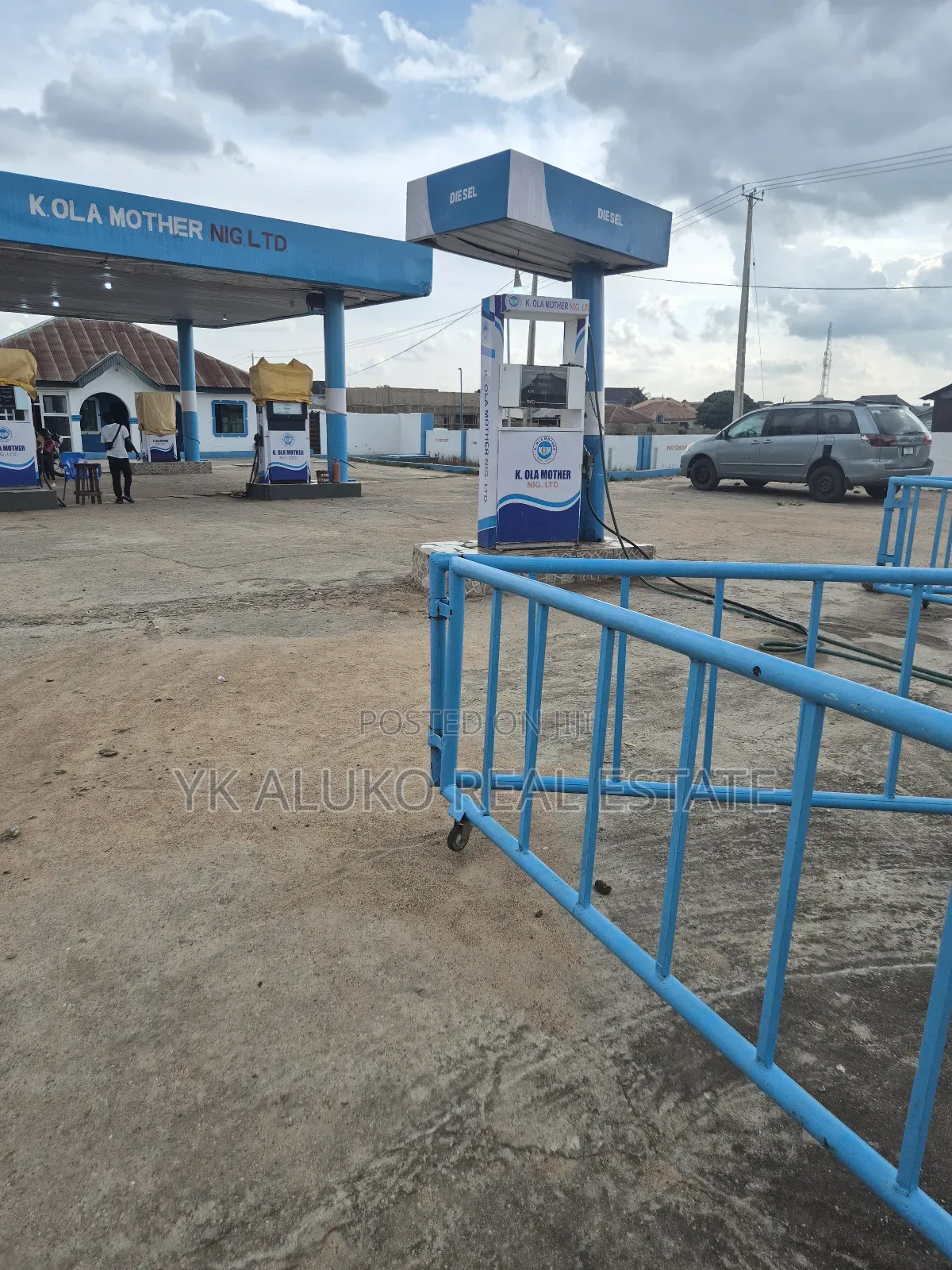 Certificate of Occupancy in Ilorin South