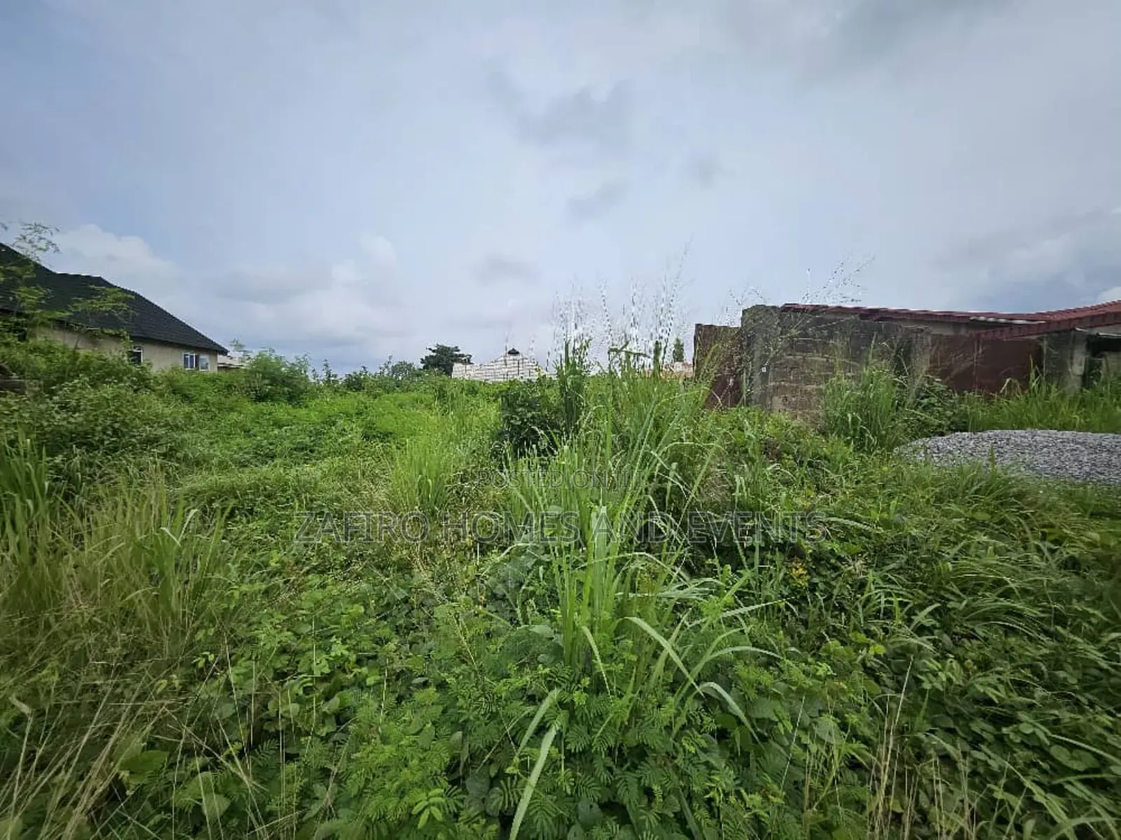 2 Plot Of Land Arowojeka, Olojuoro Road, Ayegun Ib For Sale in Ibadan