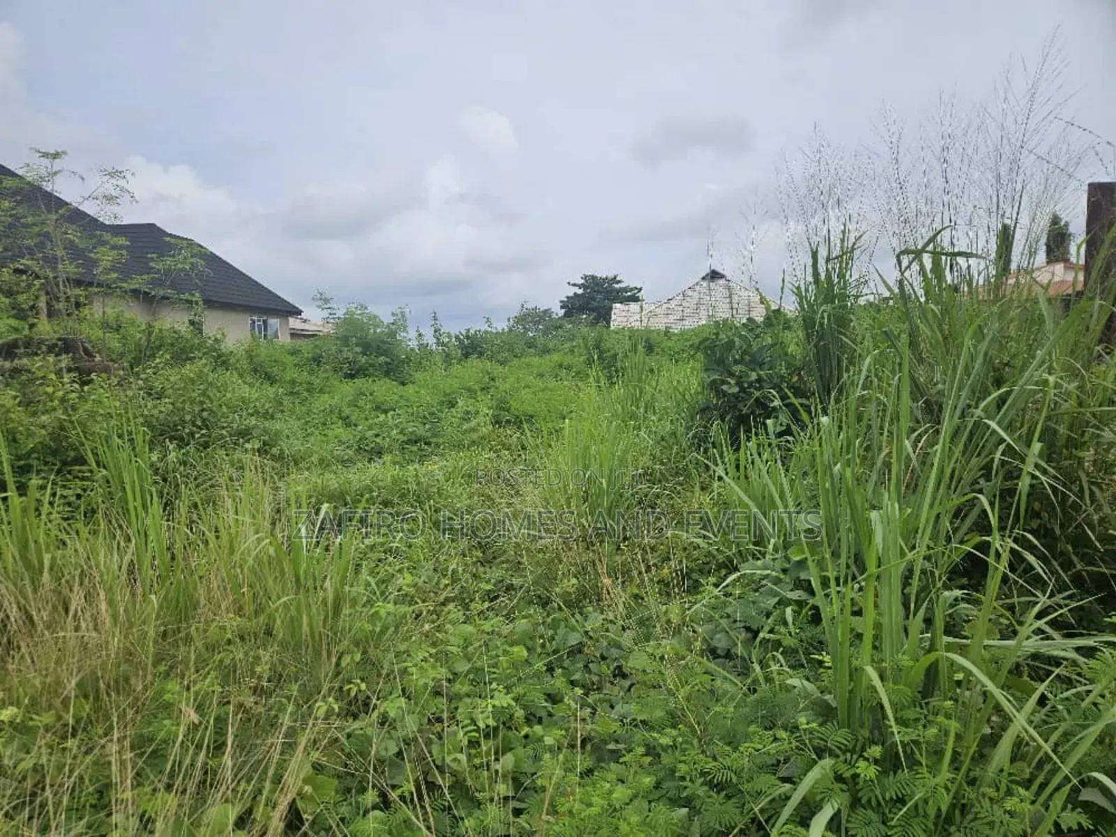 2 Plot Of Land Arowojeka, Olojuoro Road, Ayegun Ib For Sale in Ibadan