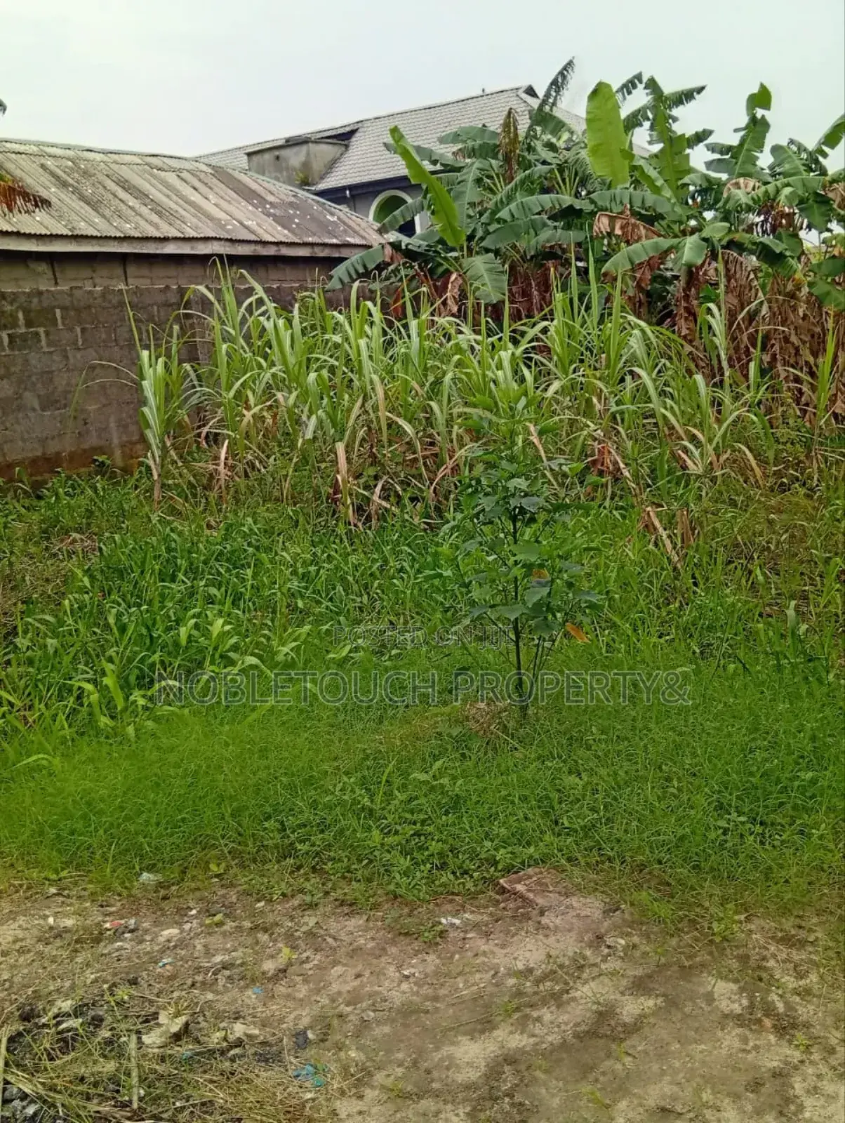 4bdrm Bungalow in Ijegamo Ijegun Lagos for sale in Ijegun