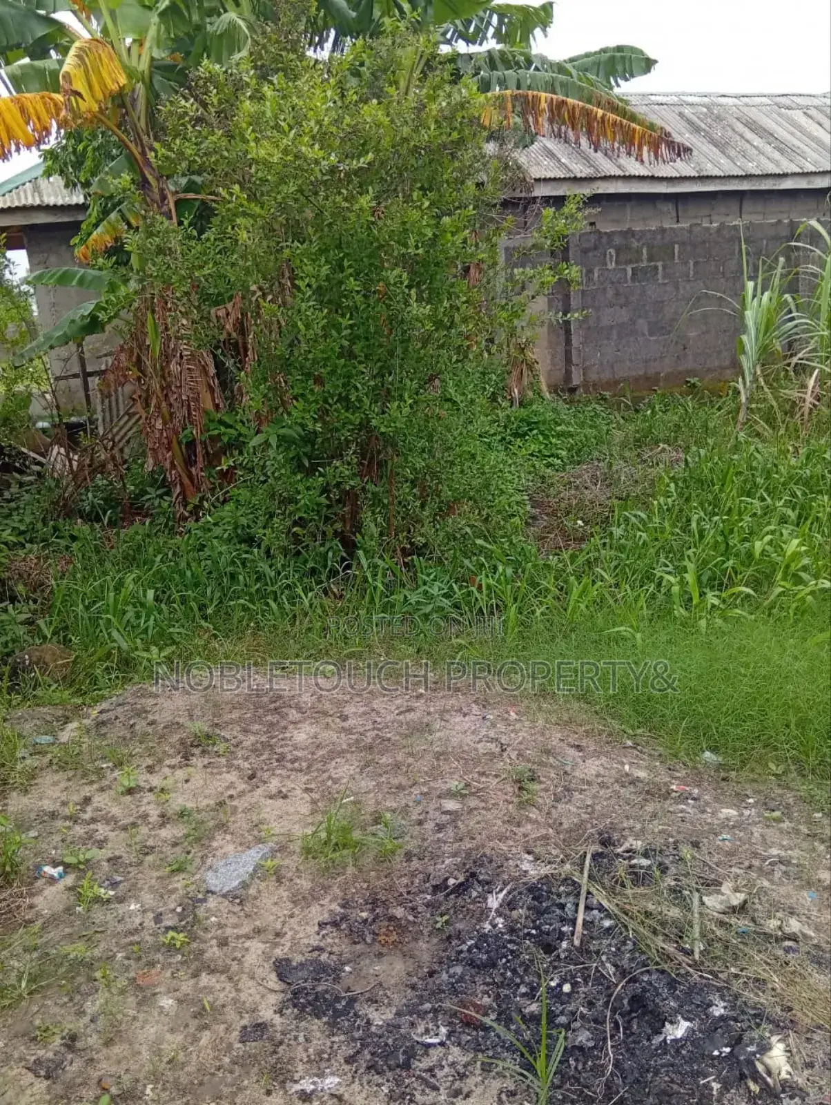4bdrm Bungalow in Ijegamo Ijegun Lagos for sale in Ijegun