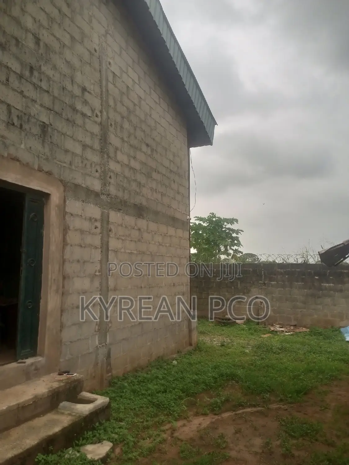 Paultry Feed Factory in Ikorodu