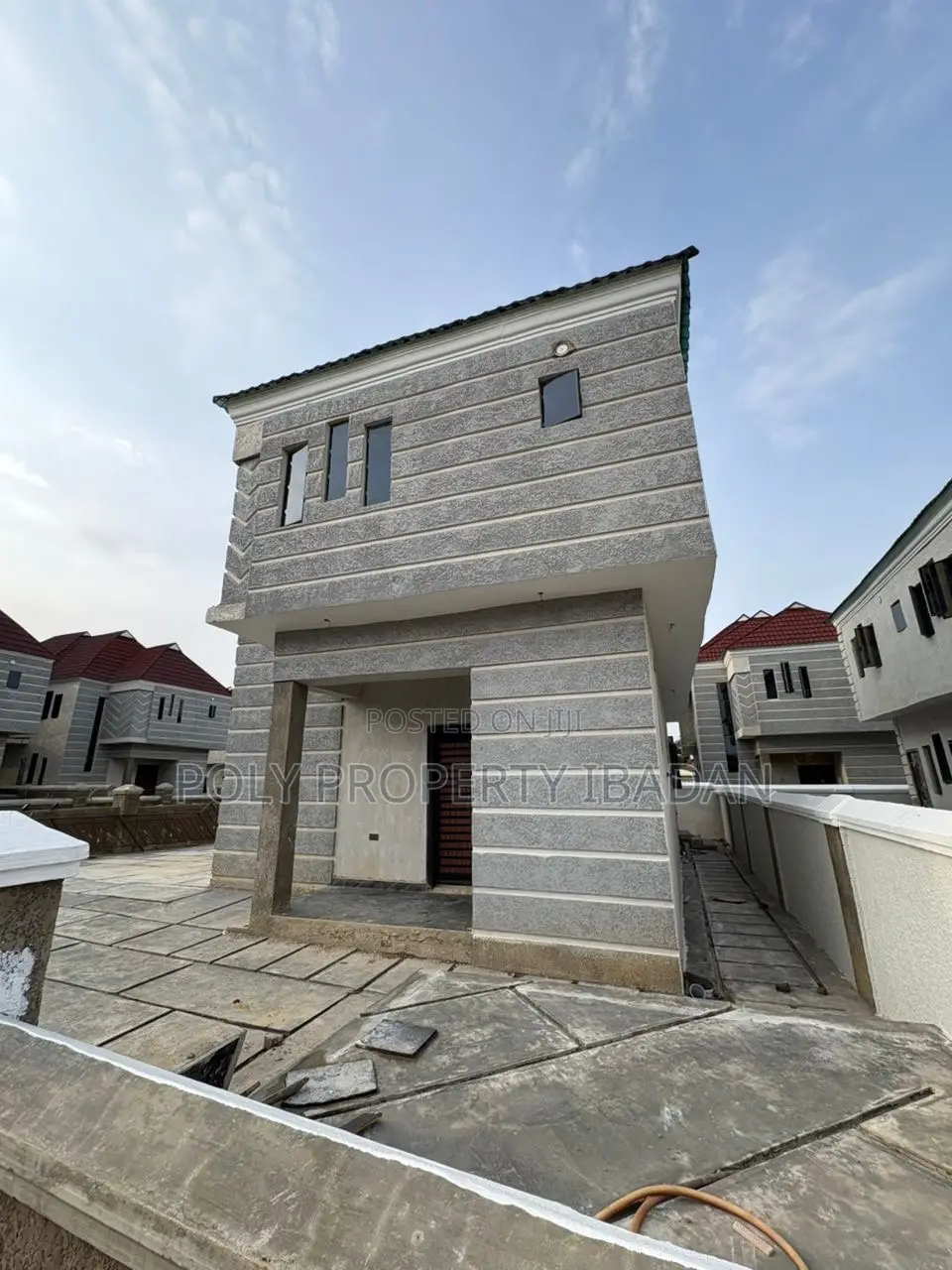 4bdrm Duplex in Ps Court, Ibadan for sale in Ibadan