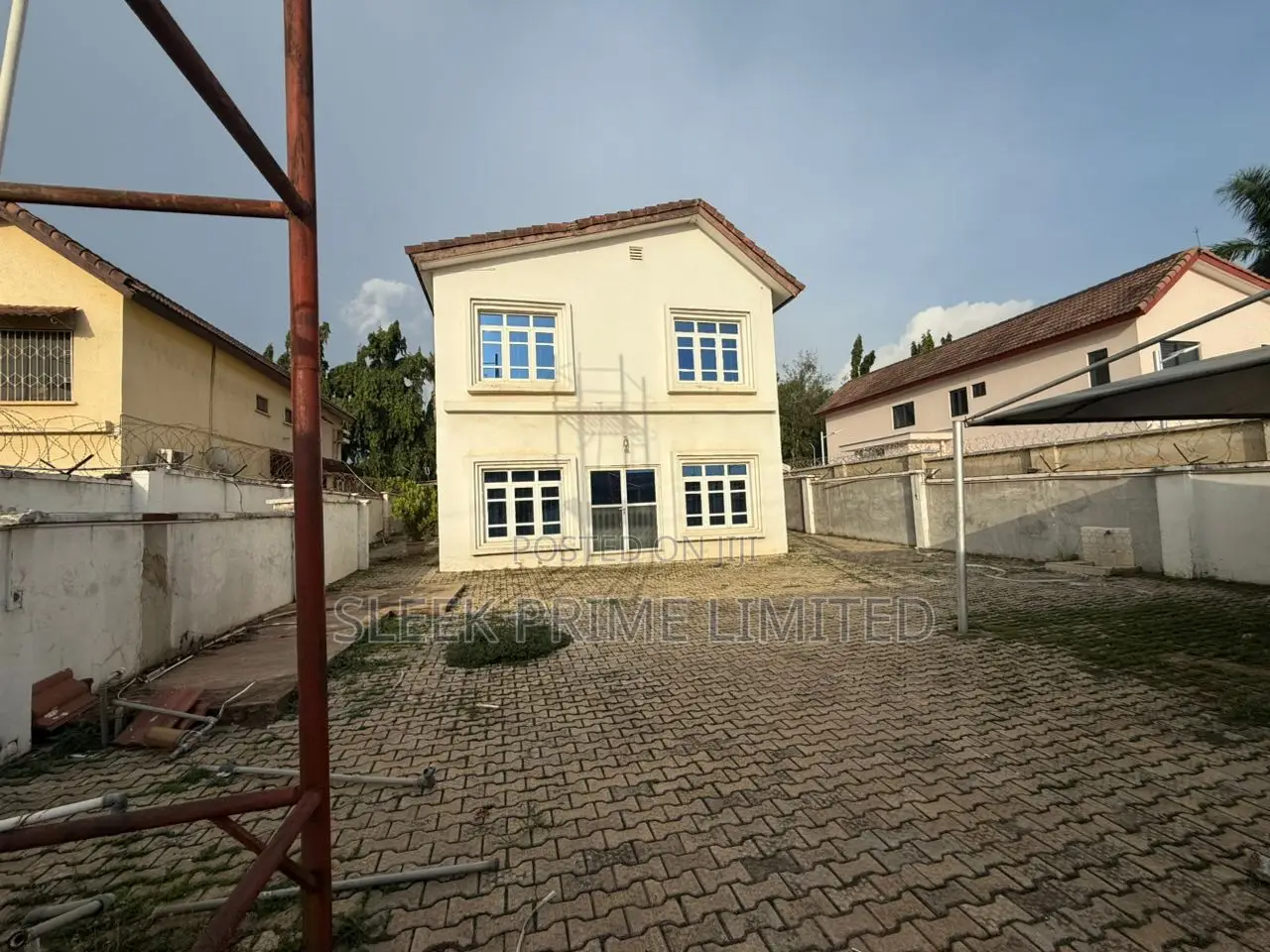 5bdrm Penthouse in Lokogoma for sale in Lokogoma
