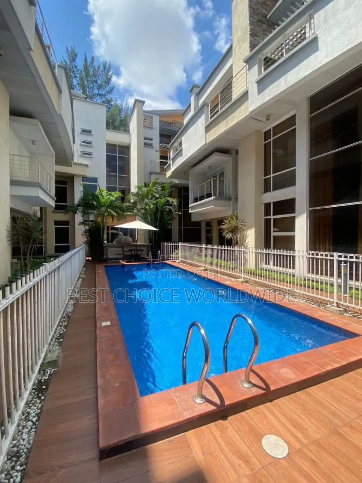 2bdrm Block of Flats in Banana Island for rent in Banana Island