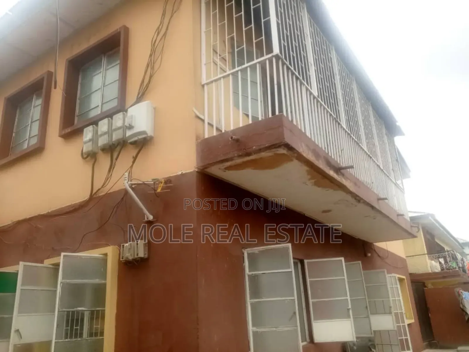 4bdrm Block of Flats in Oba Akran for sale in Oba Akran