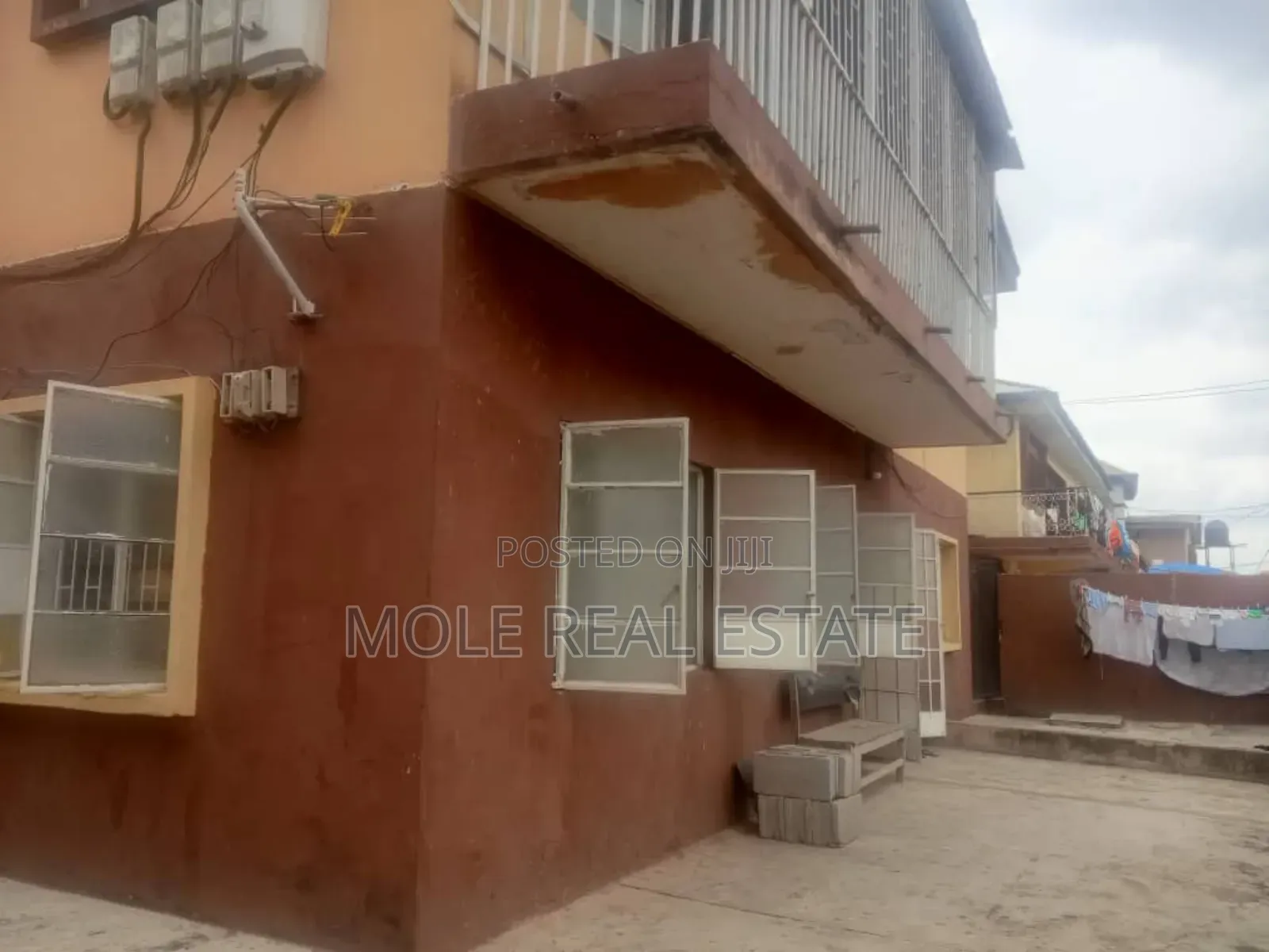 4bdrm Block of Flats in Oba Akran for sale in Oba Akran