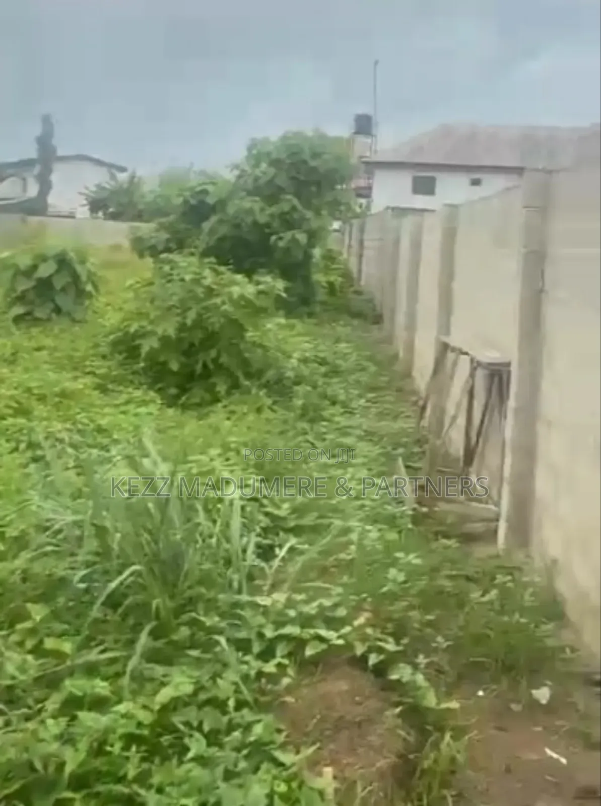 For Sale: Fenced 2 Plots at Gra Phase 1 , Ph in Port-Harcourt