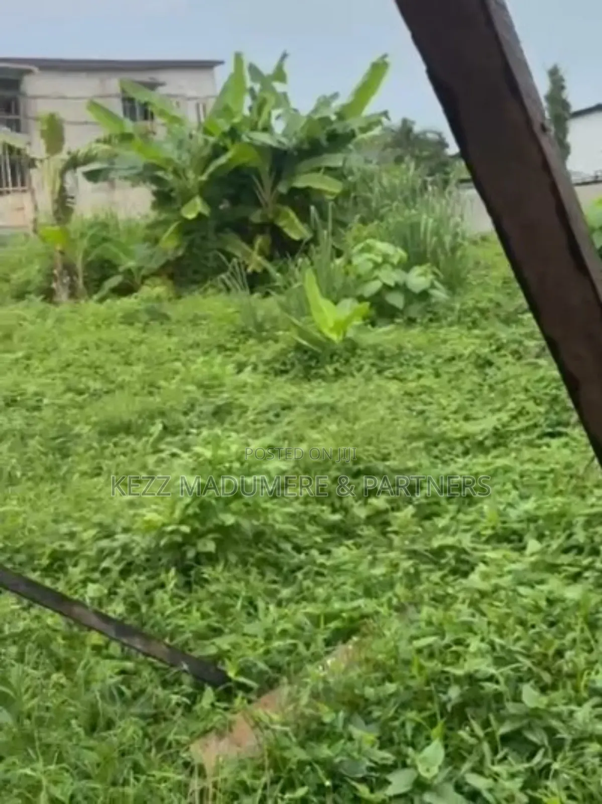 For Sale: Fenced 2 Plots at Gra Phase 1 , Ph in Port-Harcourt