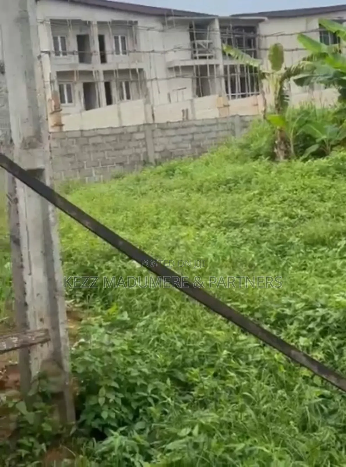 For Sale: Fenced 2 Plots at Gra Phase 1 , Ph in Port-Harcourt
