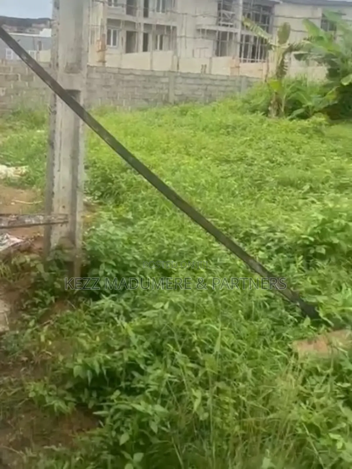 For Sale: Fenced 2 Plots at Gra Phase 1 , Ph in Port-Harcourt