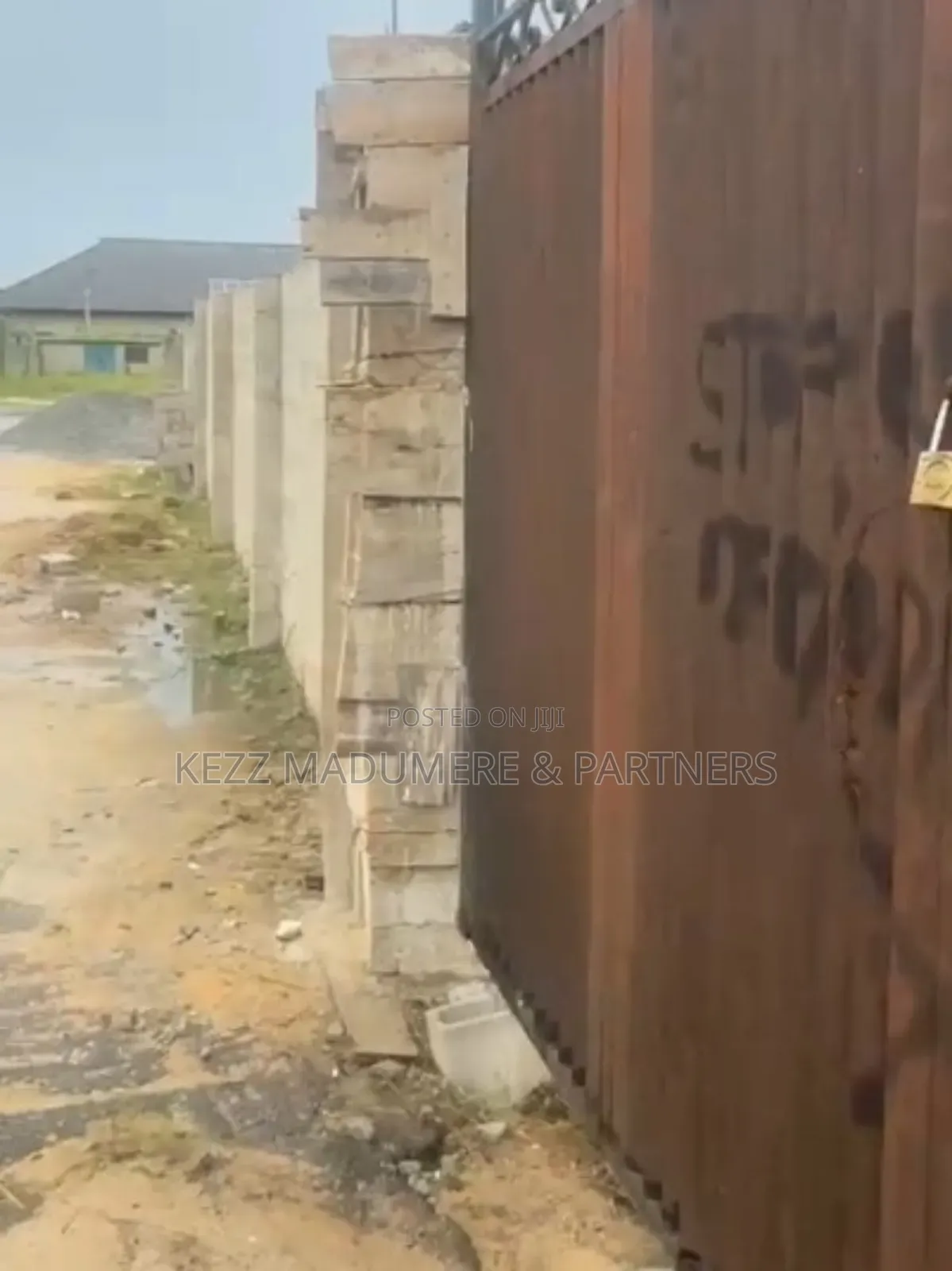 For Sale: Fenced 2 Plots at Gra Phase 1 , Ph in Port-Harcourt