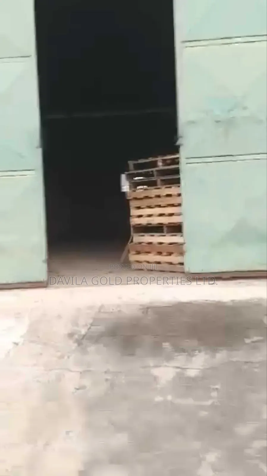 Massive Warehouse For Lease in Benin City
