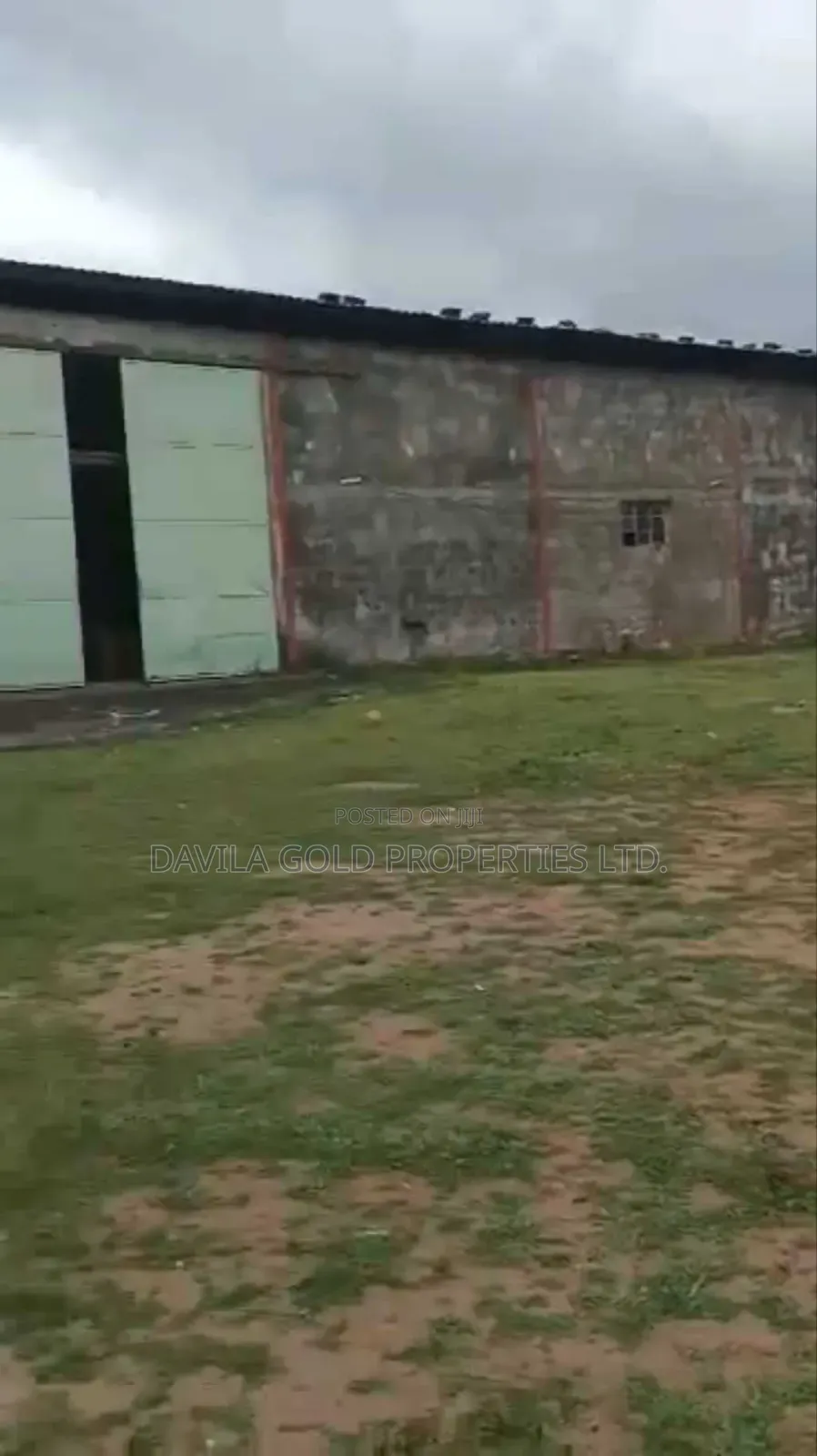 Massive Warehouse For Lease in Benin City