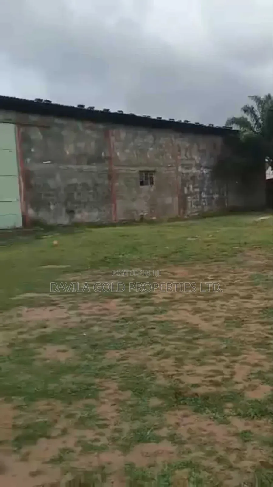 Massive Warehouse For Lease in Benin City