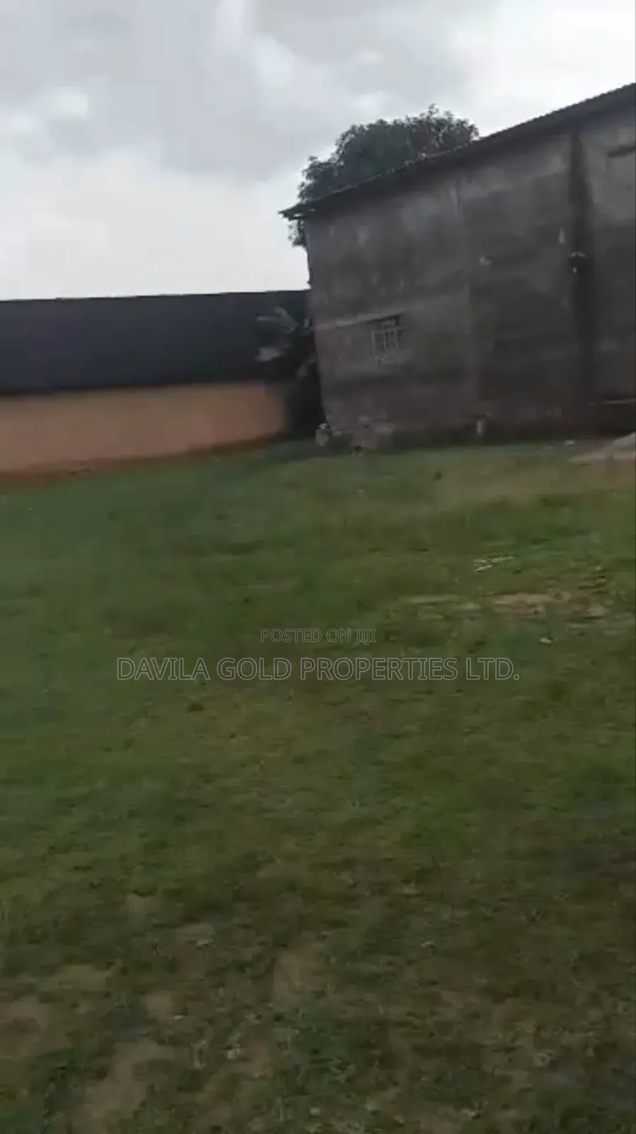 Massive Warehouse For Lease in Benin City