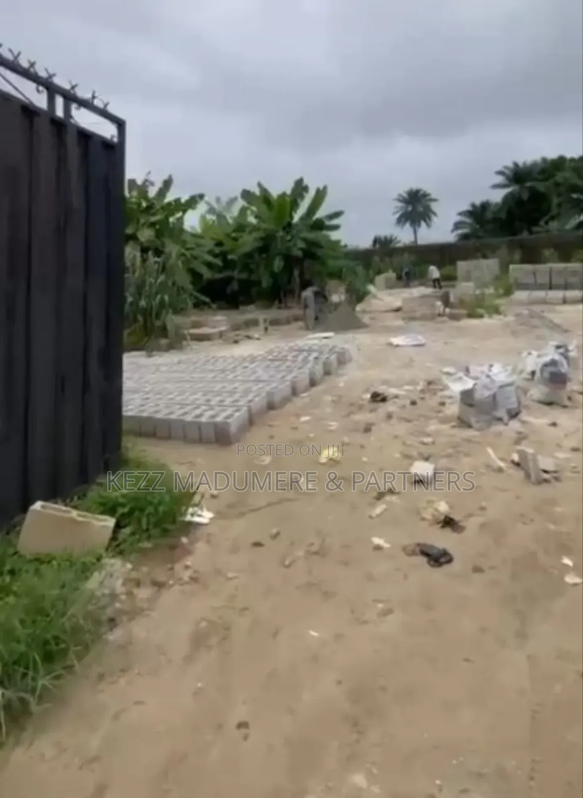 For Sale: 2 Plots at Dr Peter Odili ,Trans, Amadi Ph in Port-Harcourt