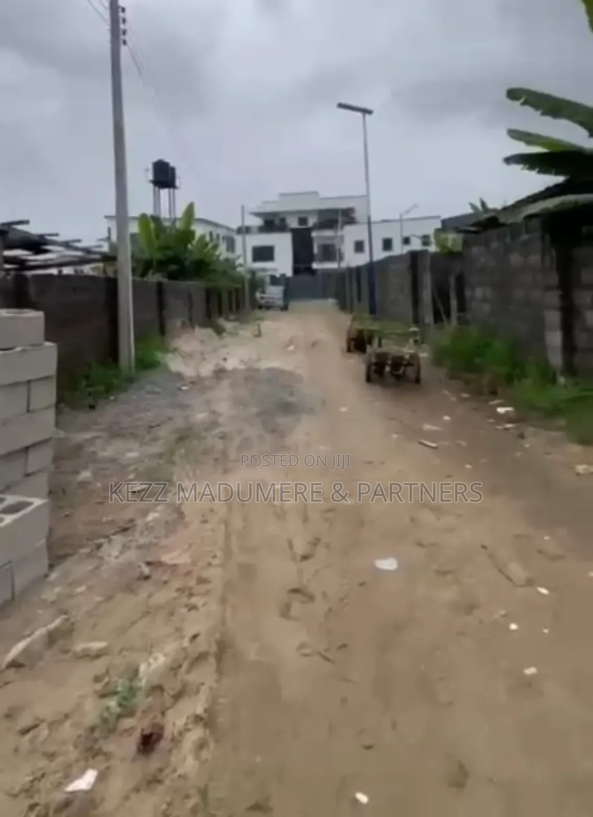 For Sale: 2 Plots at Dr Peter Odili ,Trans, Amadi Ph in Port-Harcourt