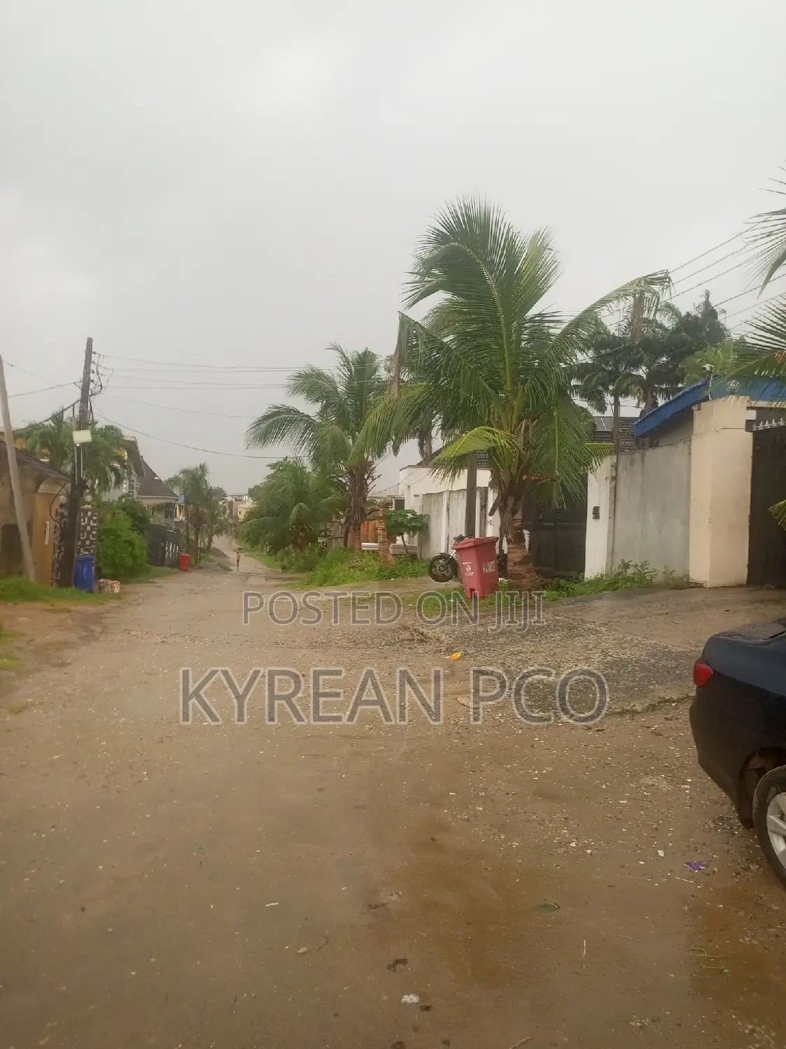 4 Plots of Land at Peace Estate in Maryland