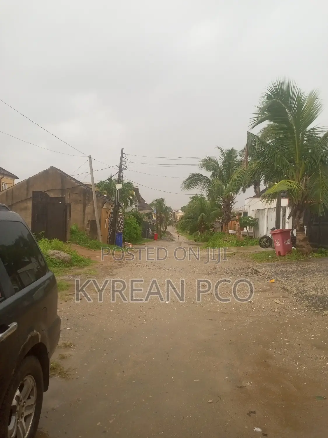 4 Plots of Land at Peace Estate in Maryland