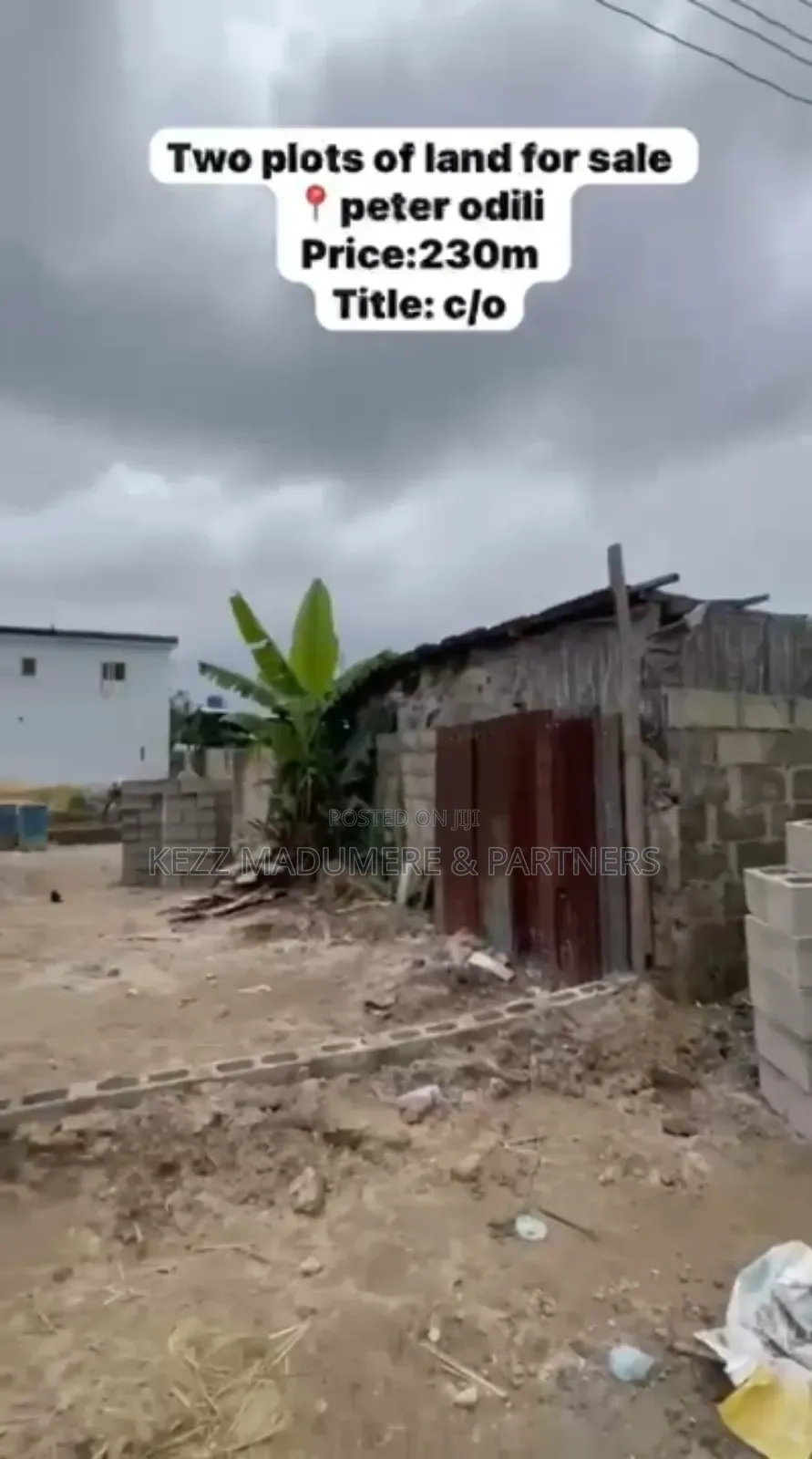 For Sale: 3 Eliozu Road Ph in Port-Harcourt
