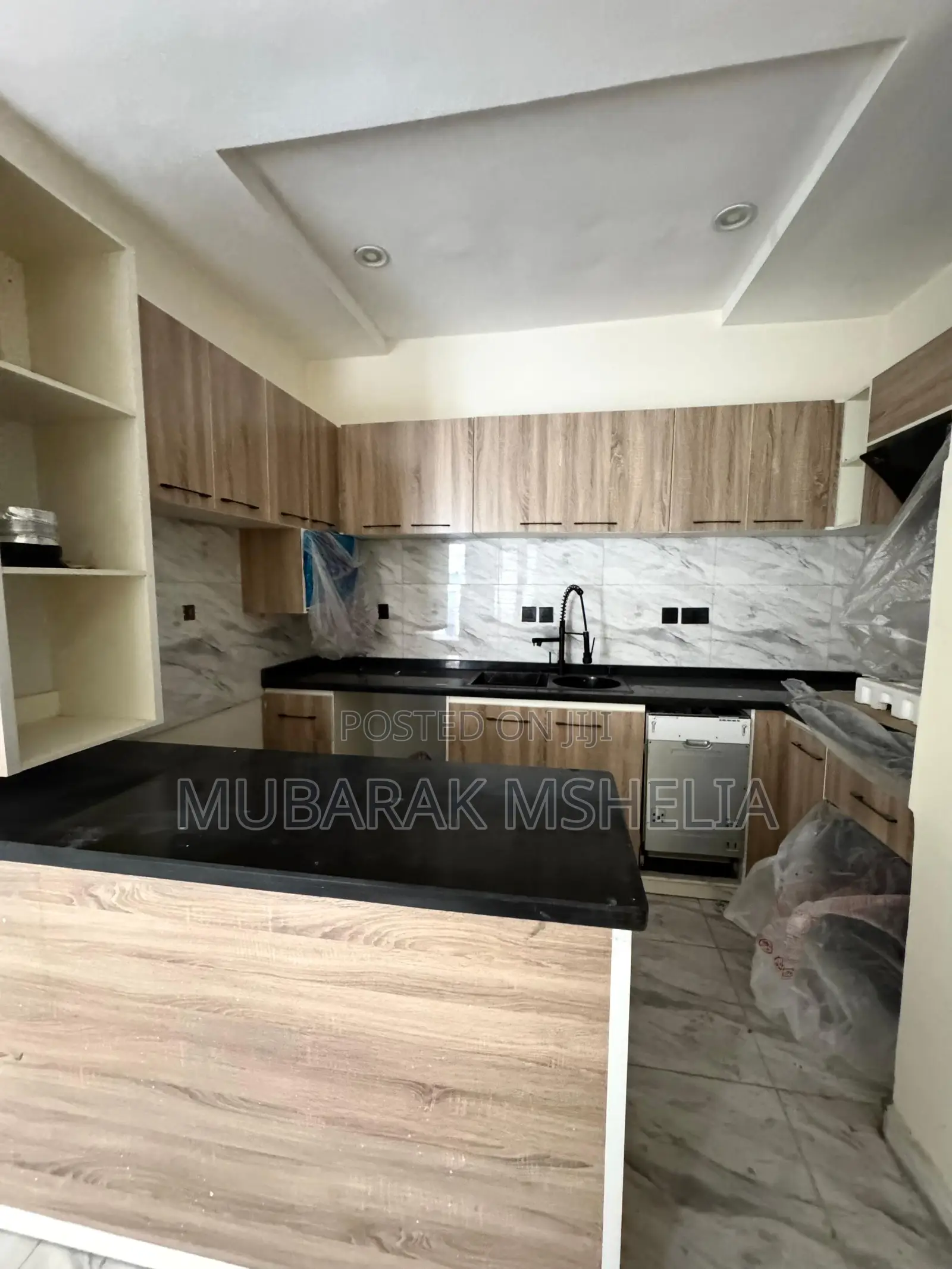 2bdrm Block of Flats in Jahi for sale in Jahi