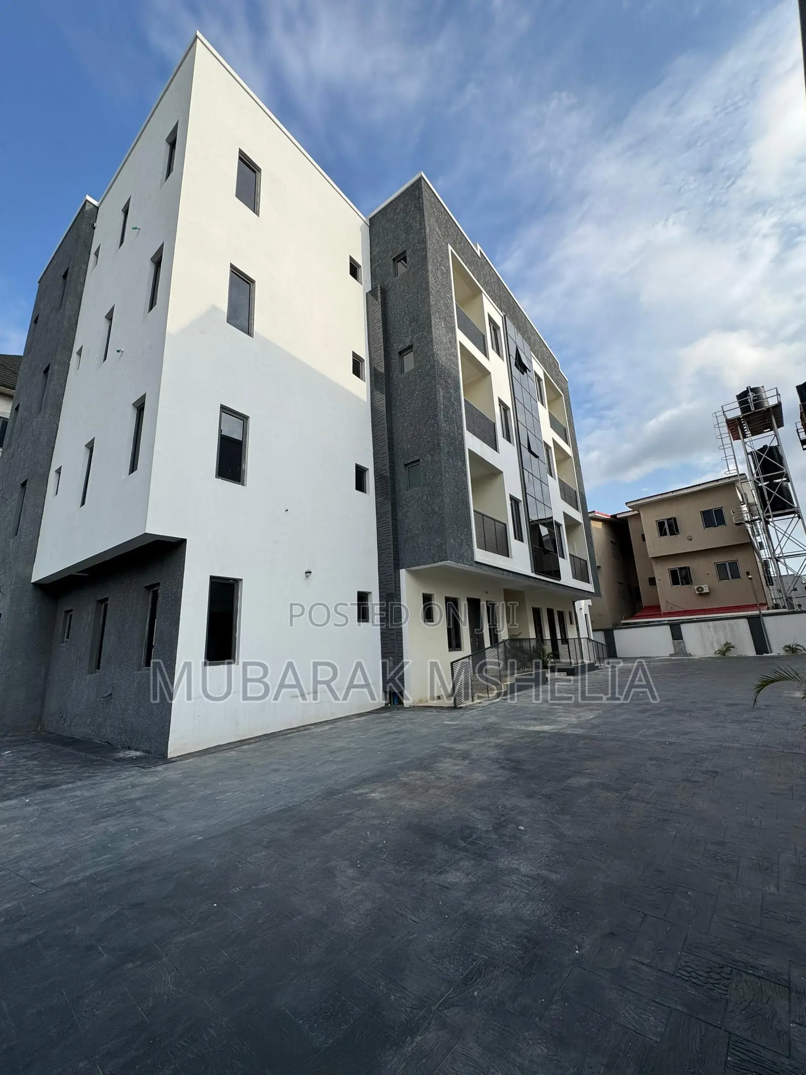 2bdrm Block of Flats in Jahi for sale in Jahi