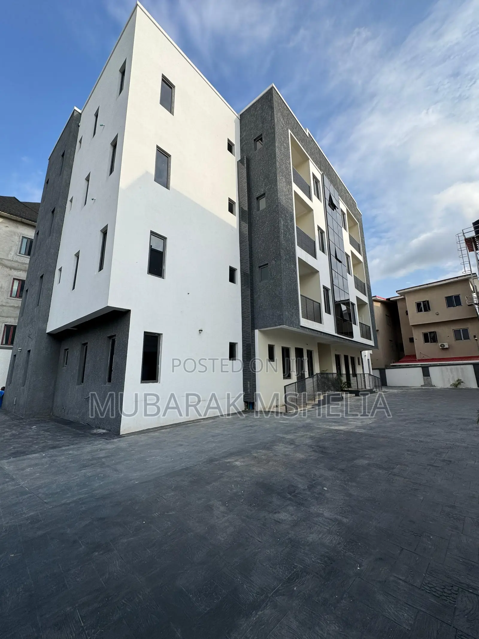 2bdrm Block of Flats in Jahi for sale in Jahi