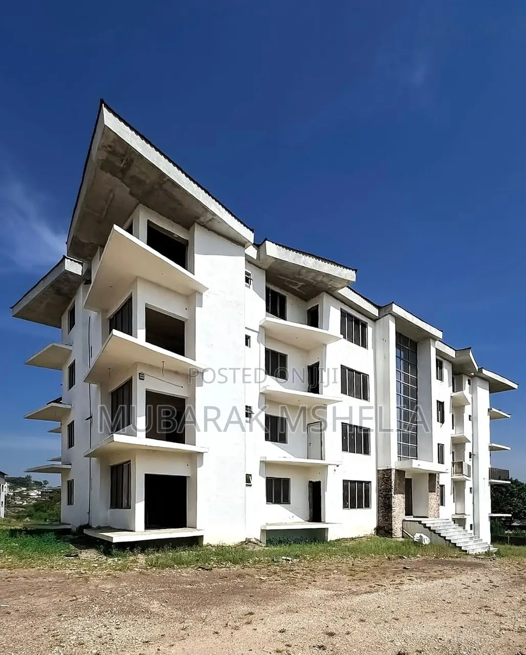 3bdrm Block of Flats in Idu Industrial for sale in Idu Industrial