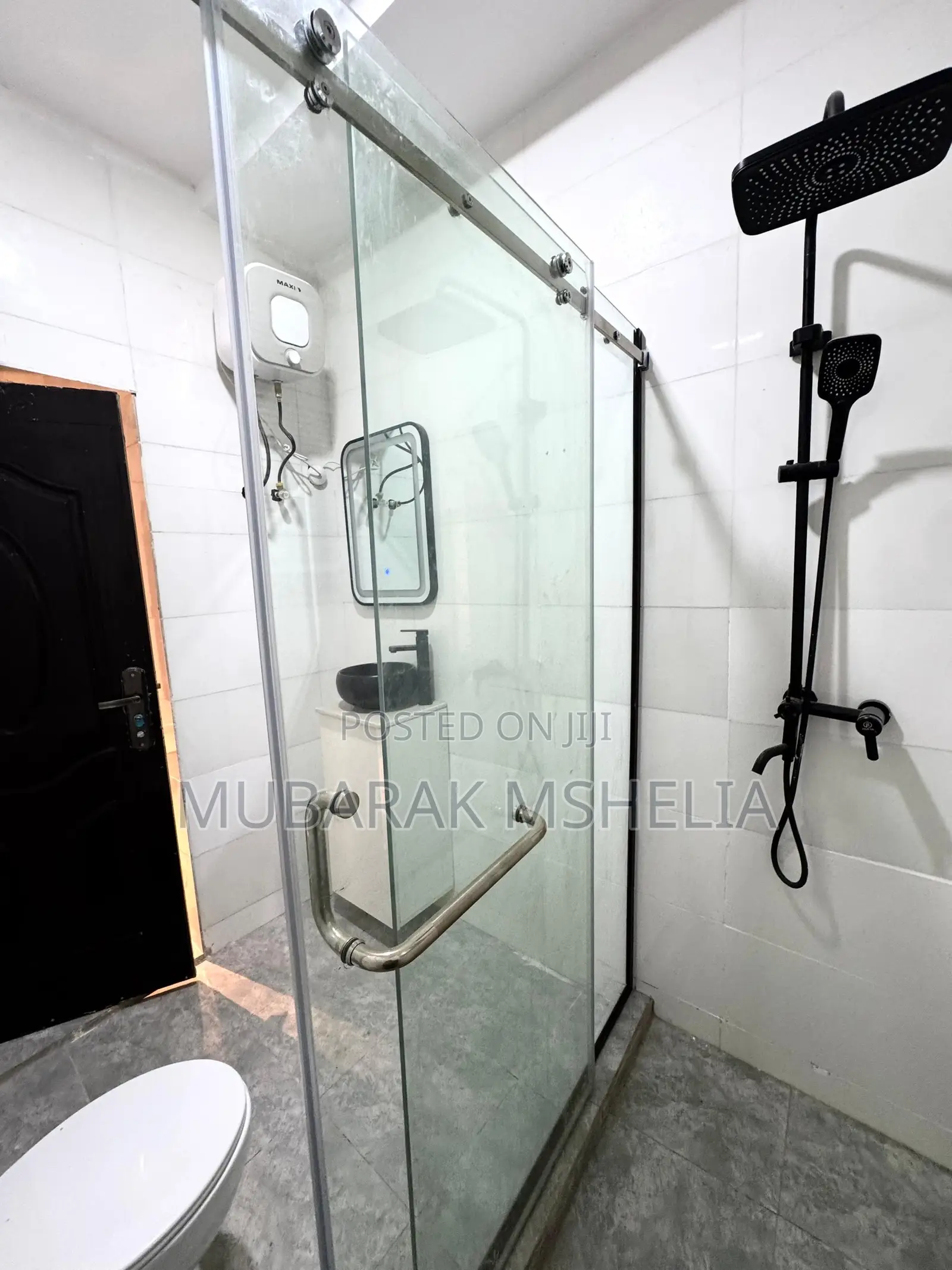 Furnished 2bdrm Block of Flats in Jahi for sale in Jahi
