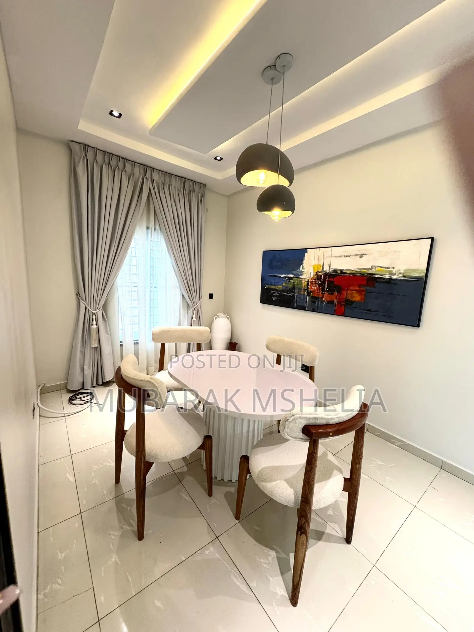 Furnished 2bdrm Block of Flats in Jahi for sale in Jahi