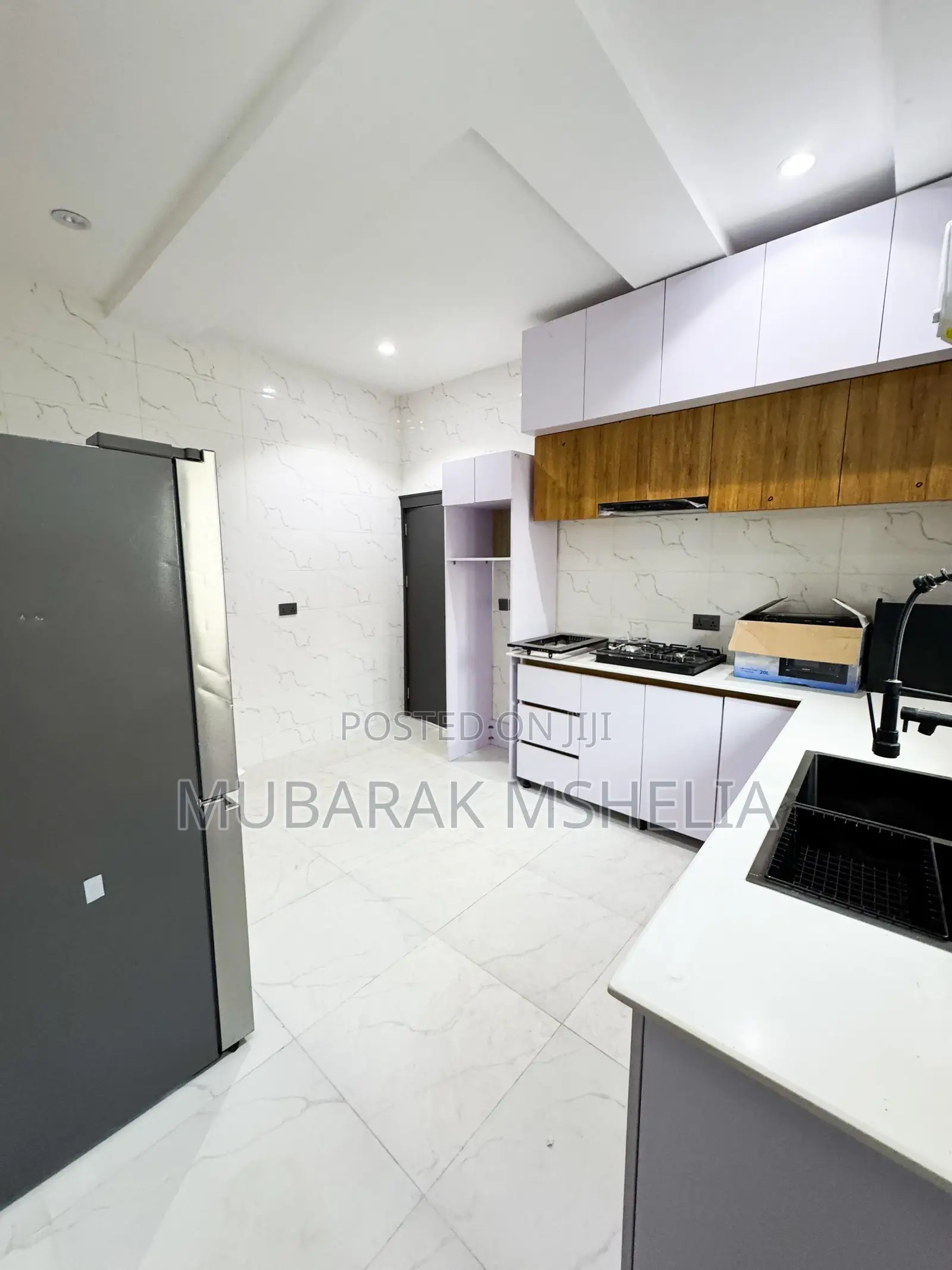 2bdrm Block of Flats in Jahi for sale in Jahi