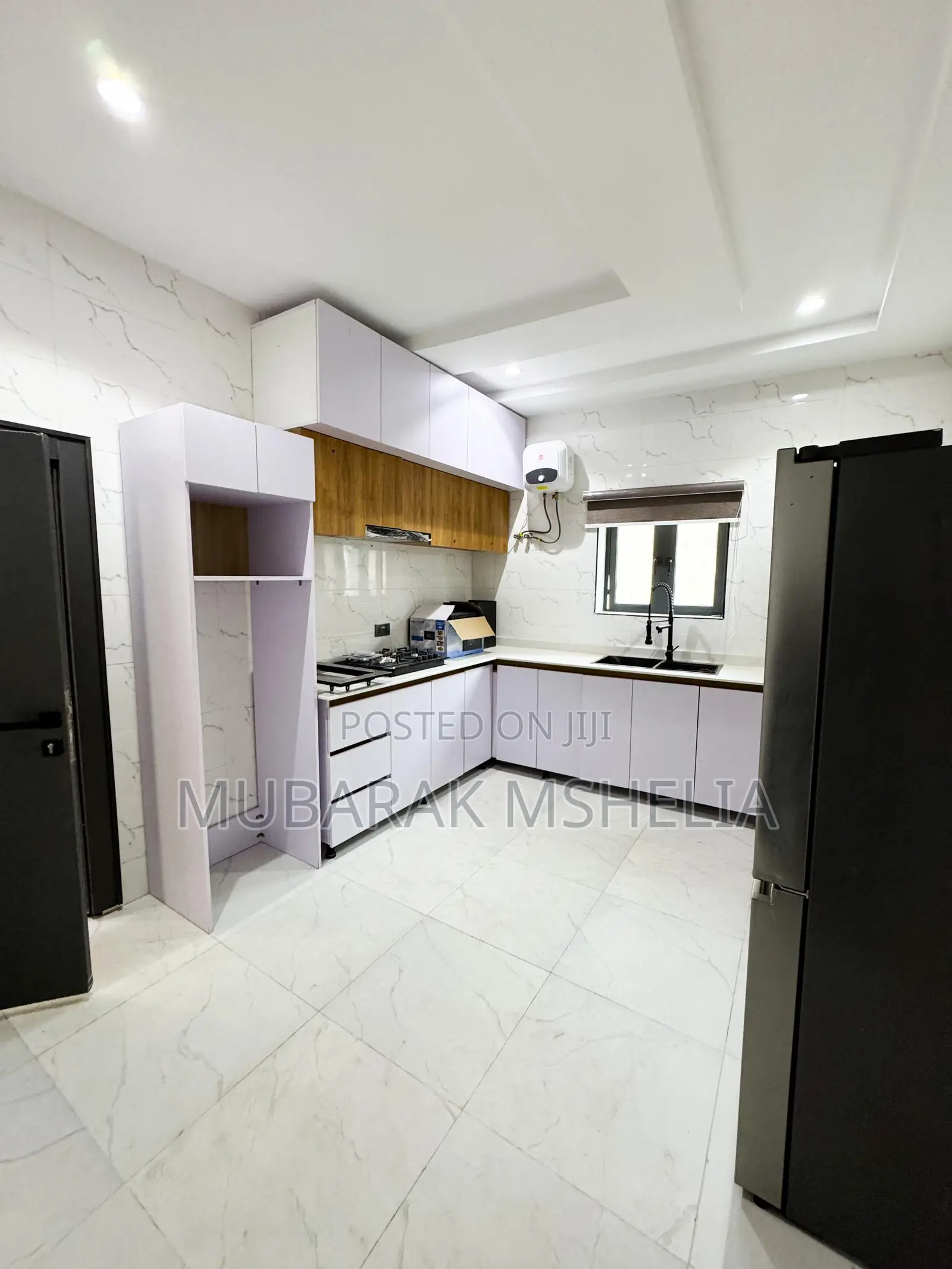 2bdrm Block of Flats in Jahi for sale in Jahi