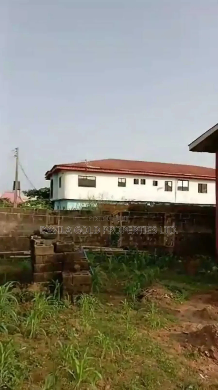 12bdrm Block of Flats in Benin City for sale in Benin City