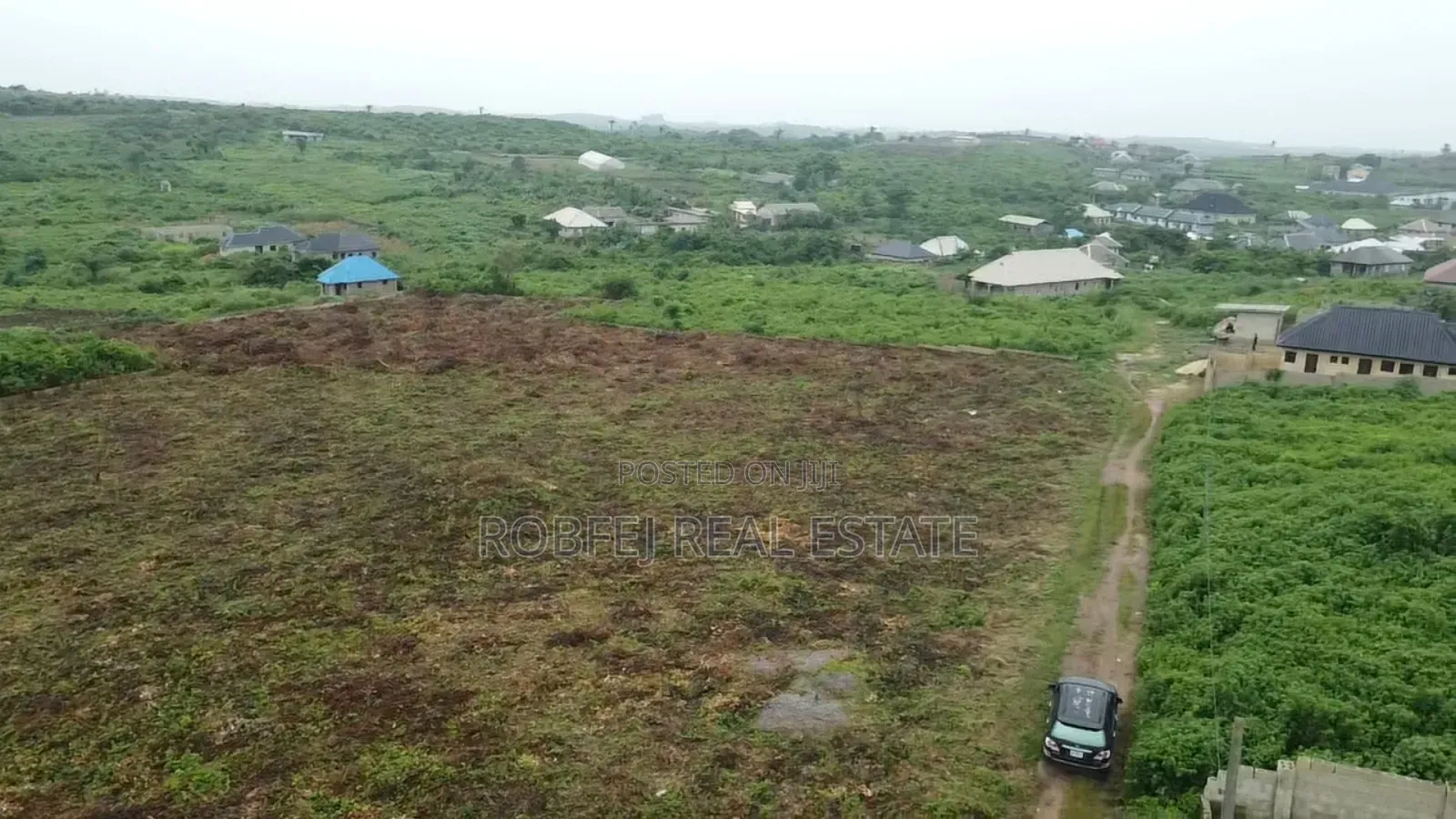 2 Acres Prime Land in Epe
