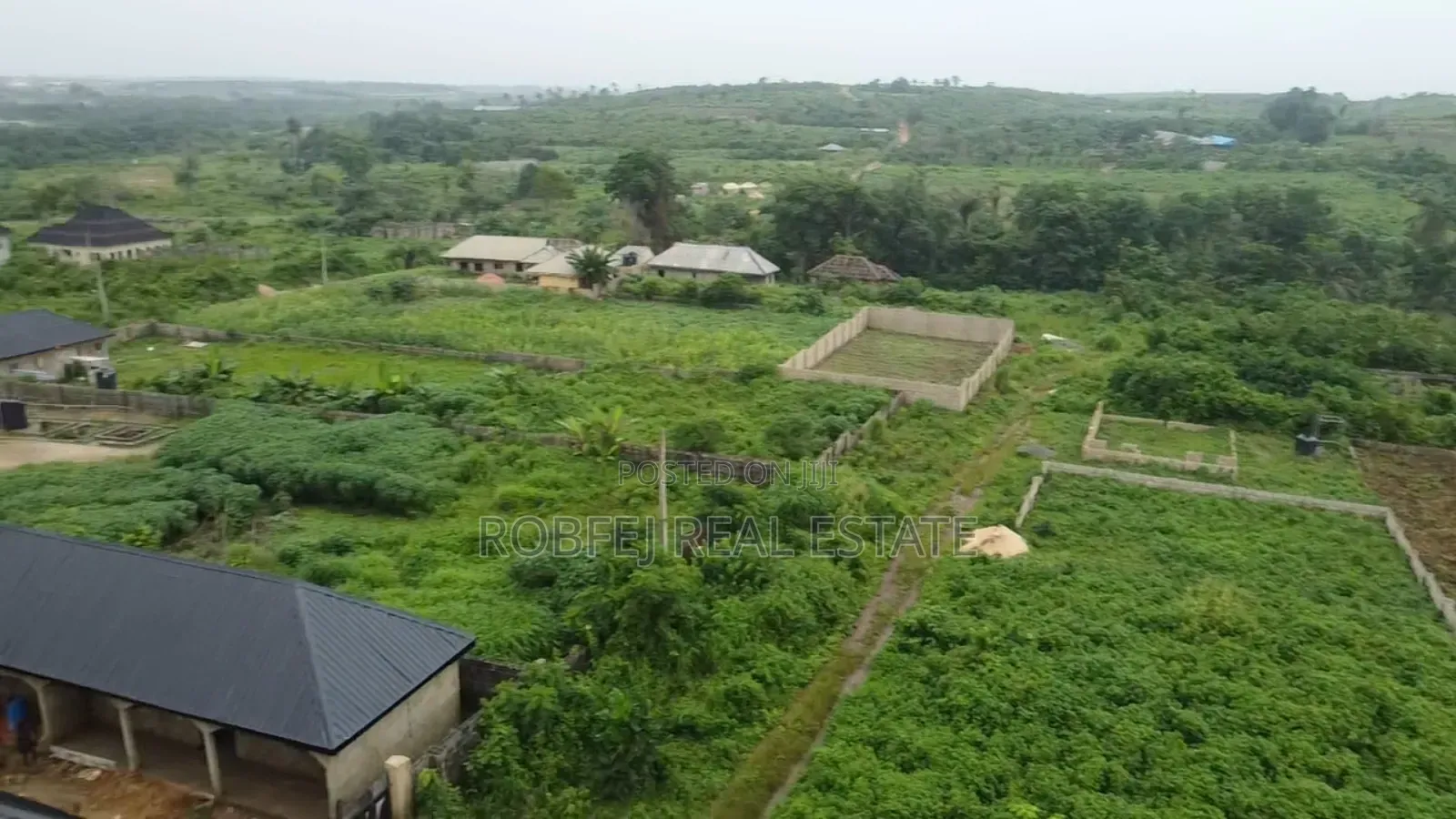 2 Acres Prime Land in Epe